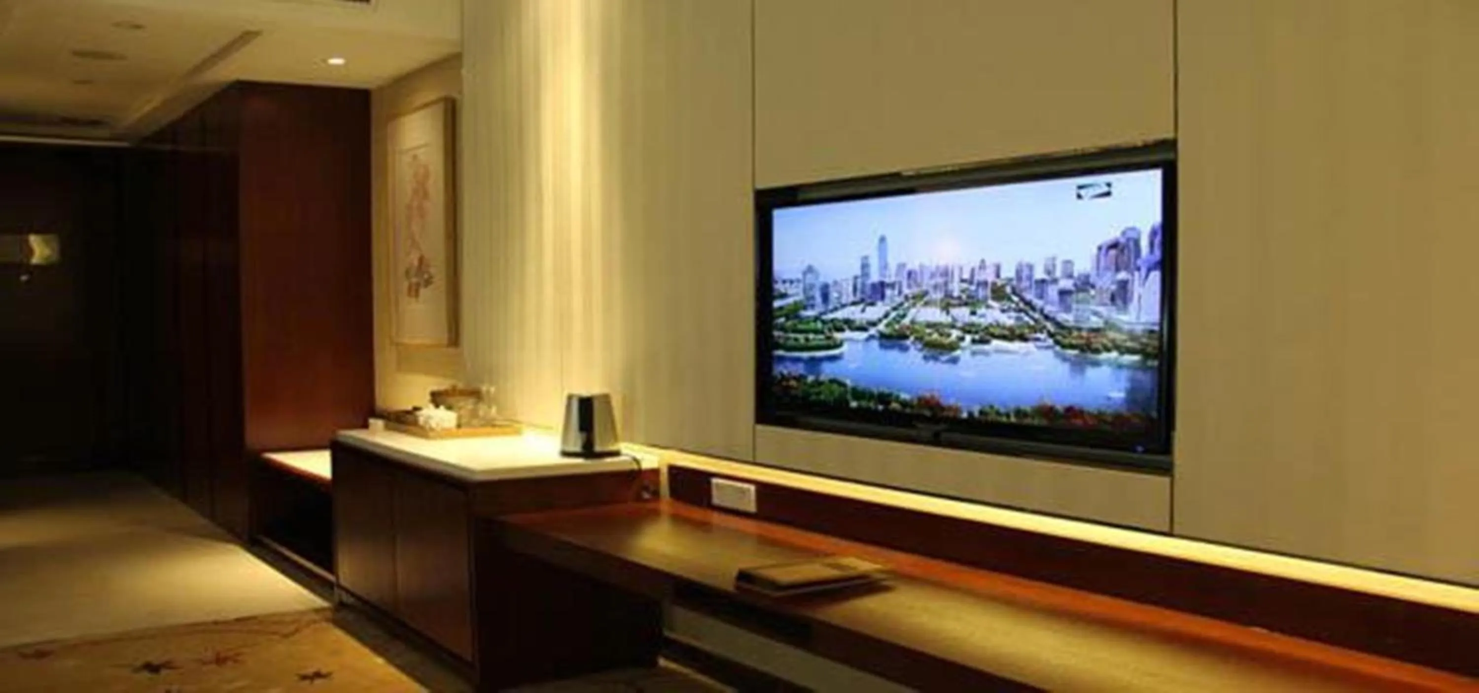 TV and multimedia in Jiangsu Haizhou Bayview Conference Center