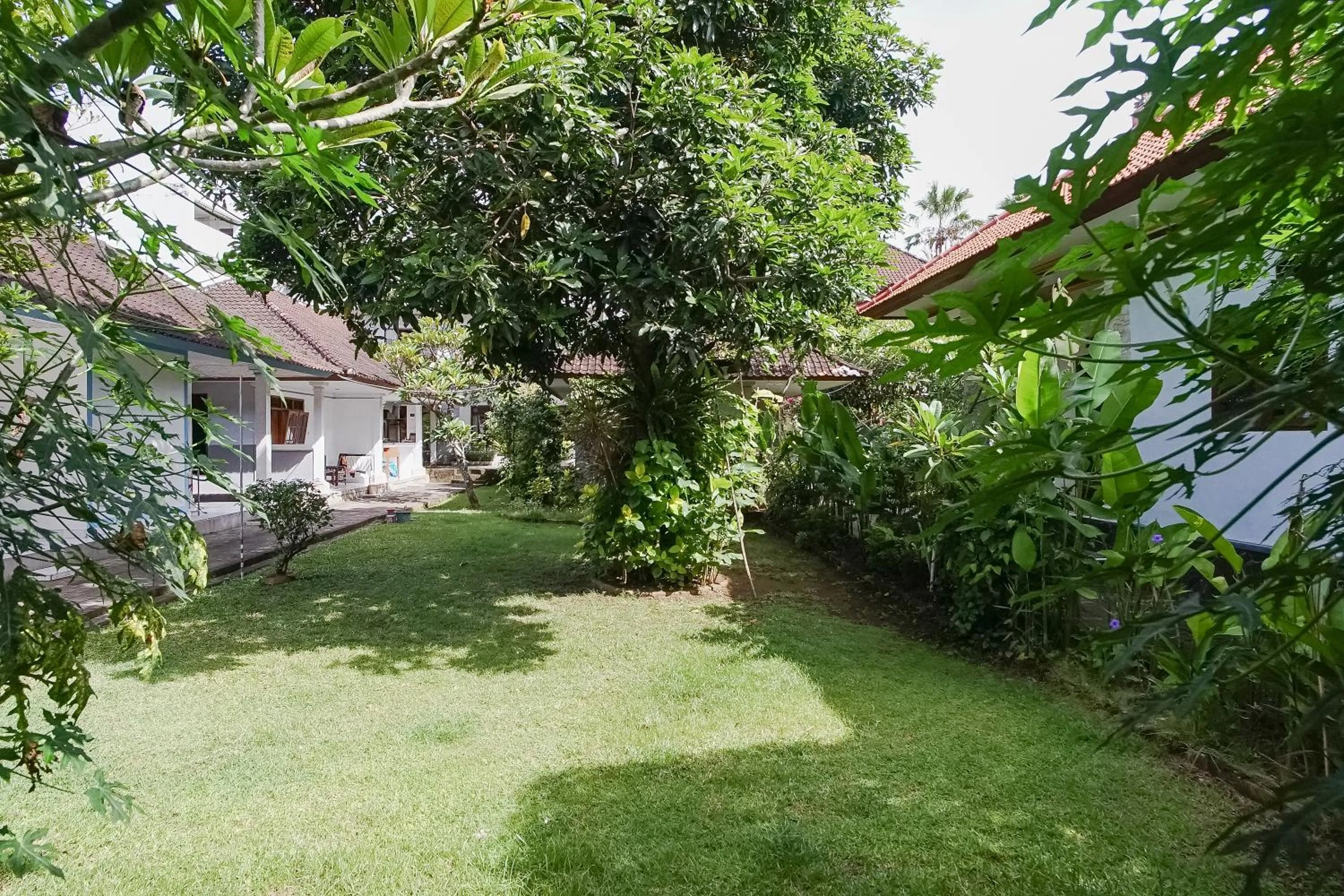 Property building in Indopurejoy House - Komala Indah Cottages