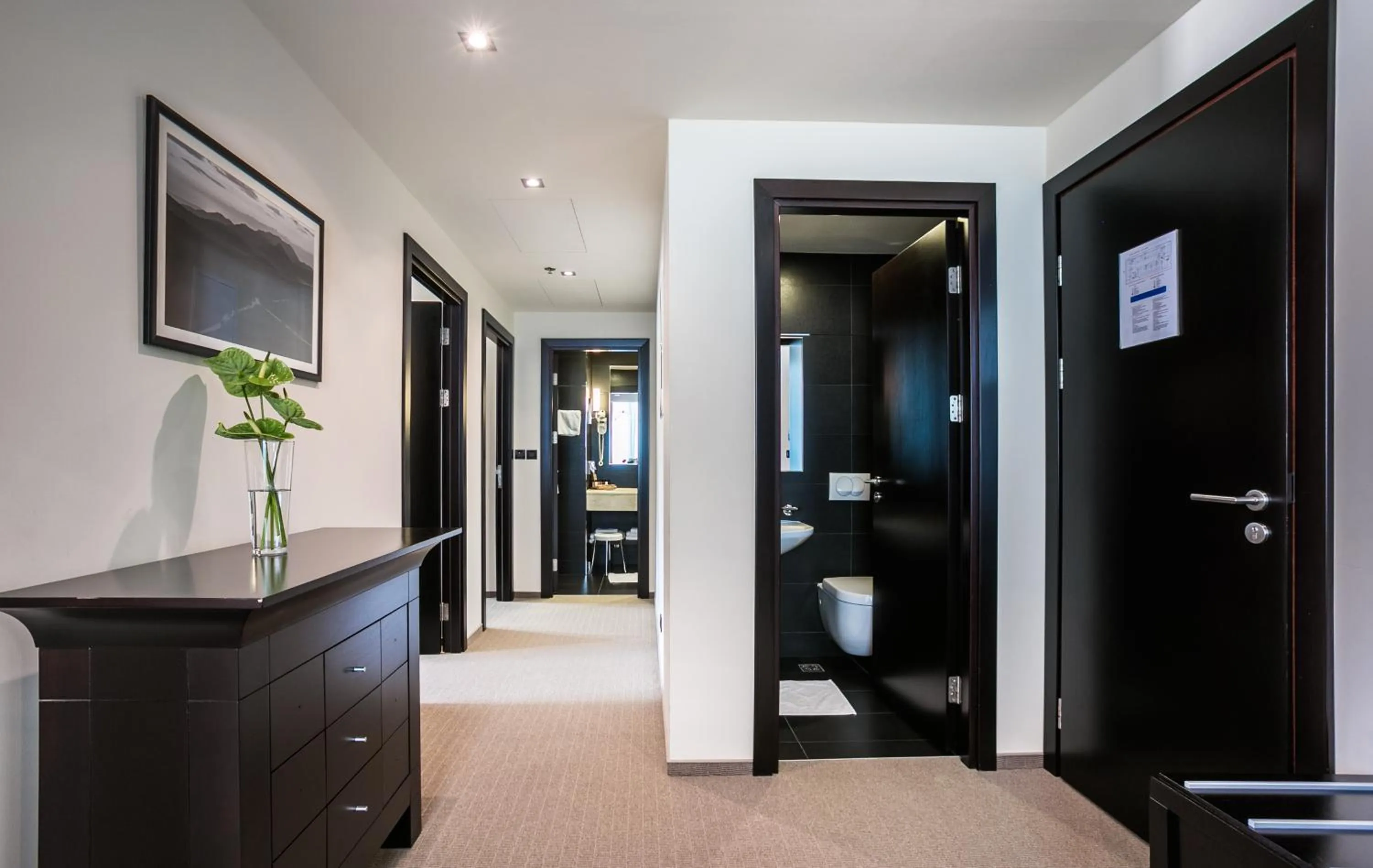 Photo of the whole room in Admiral Grand Hotel