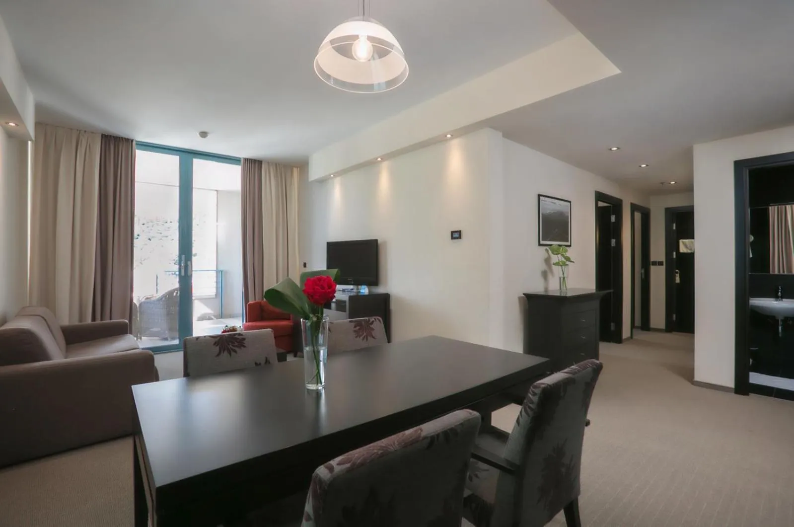 Photo of the whole room in Admiral Grand Hotel