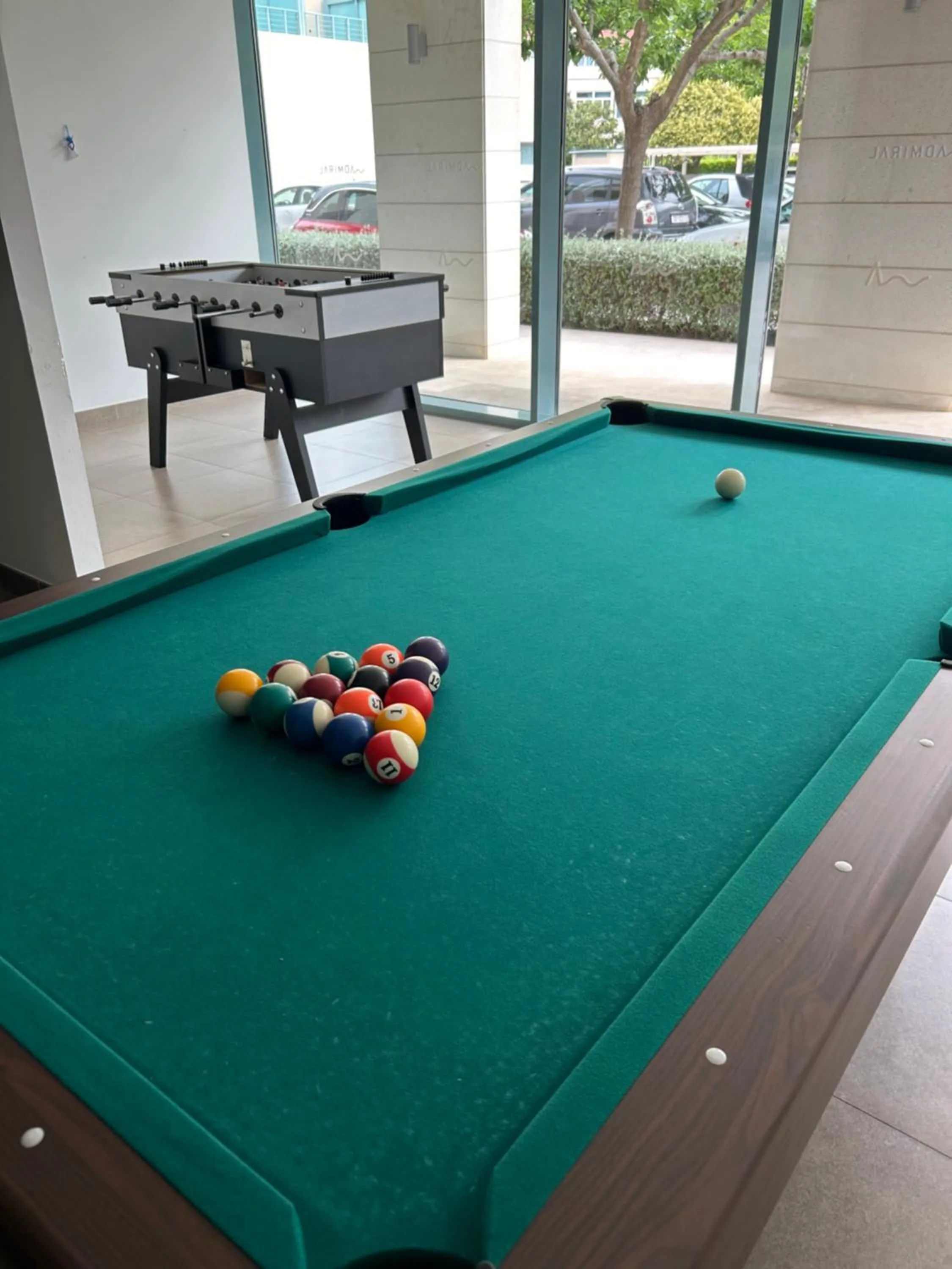 Sports in Admiral Grand Hotel