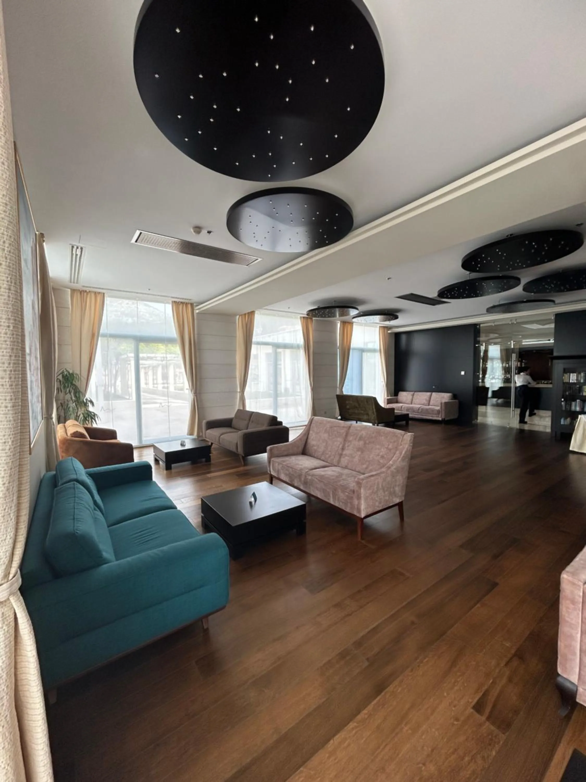 Lounge or bar in Admiral Grand Hotel