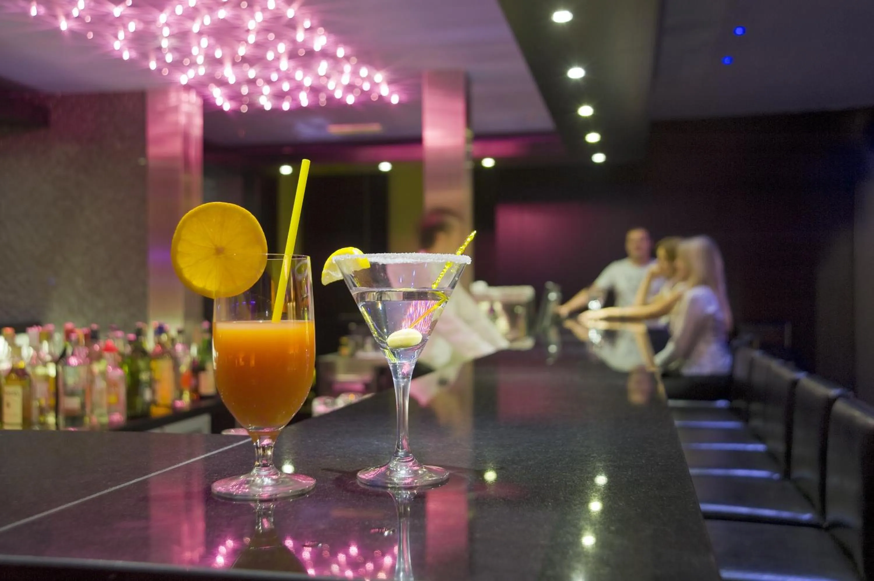 Lounge or bar in Admiral Grand Hotel