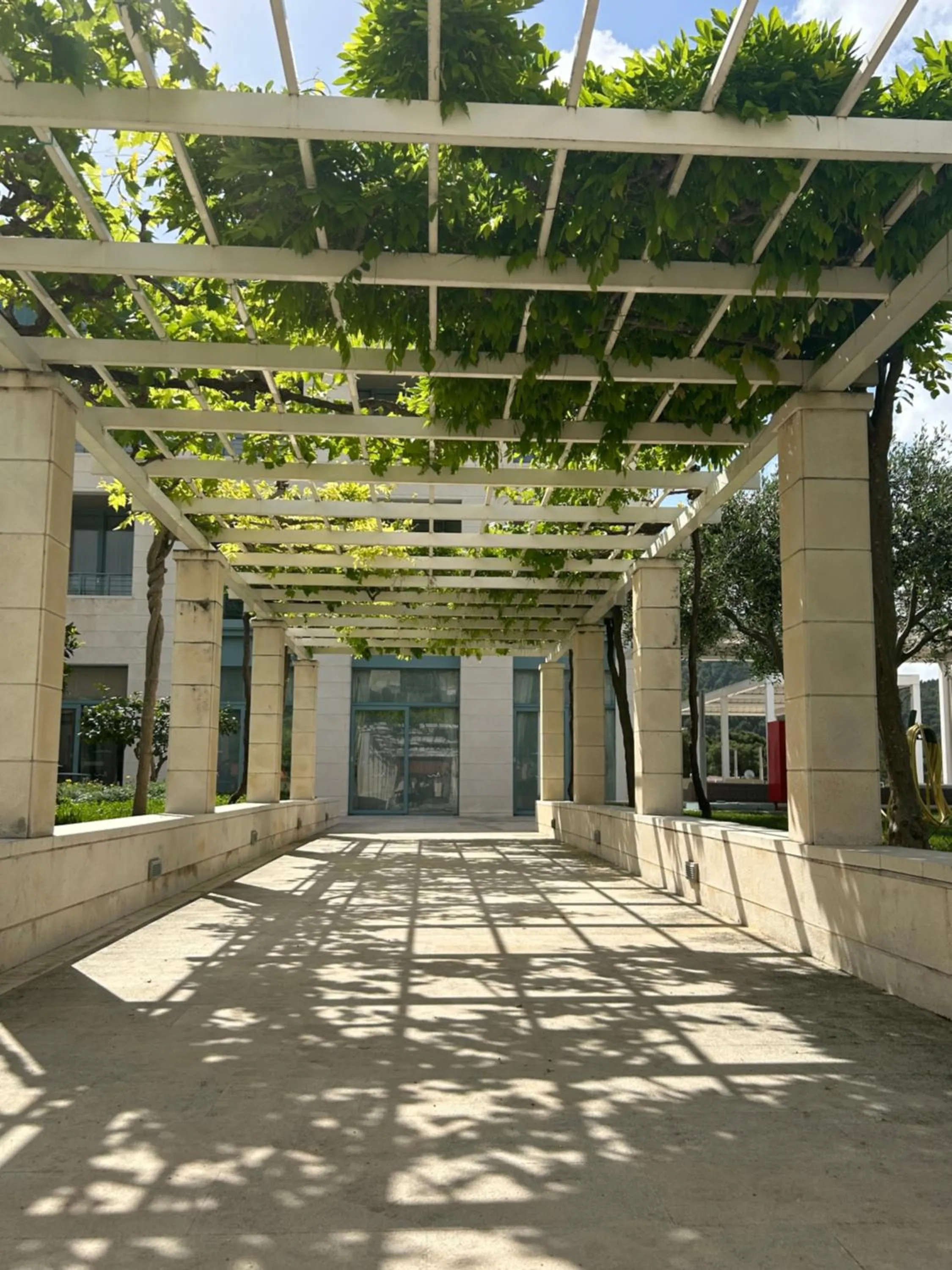 Day in Admiral Grand Hotel