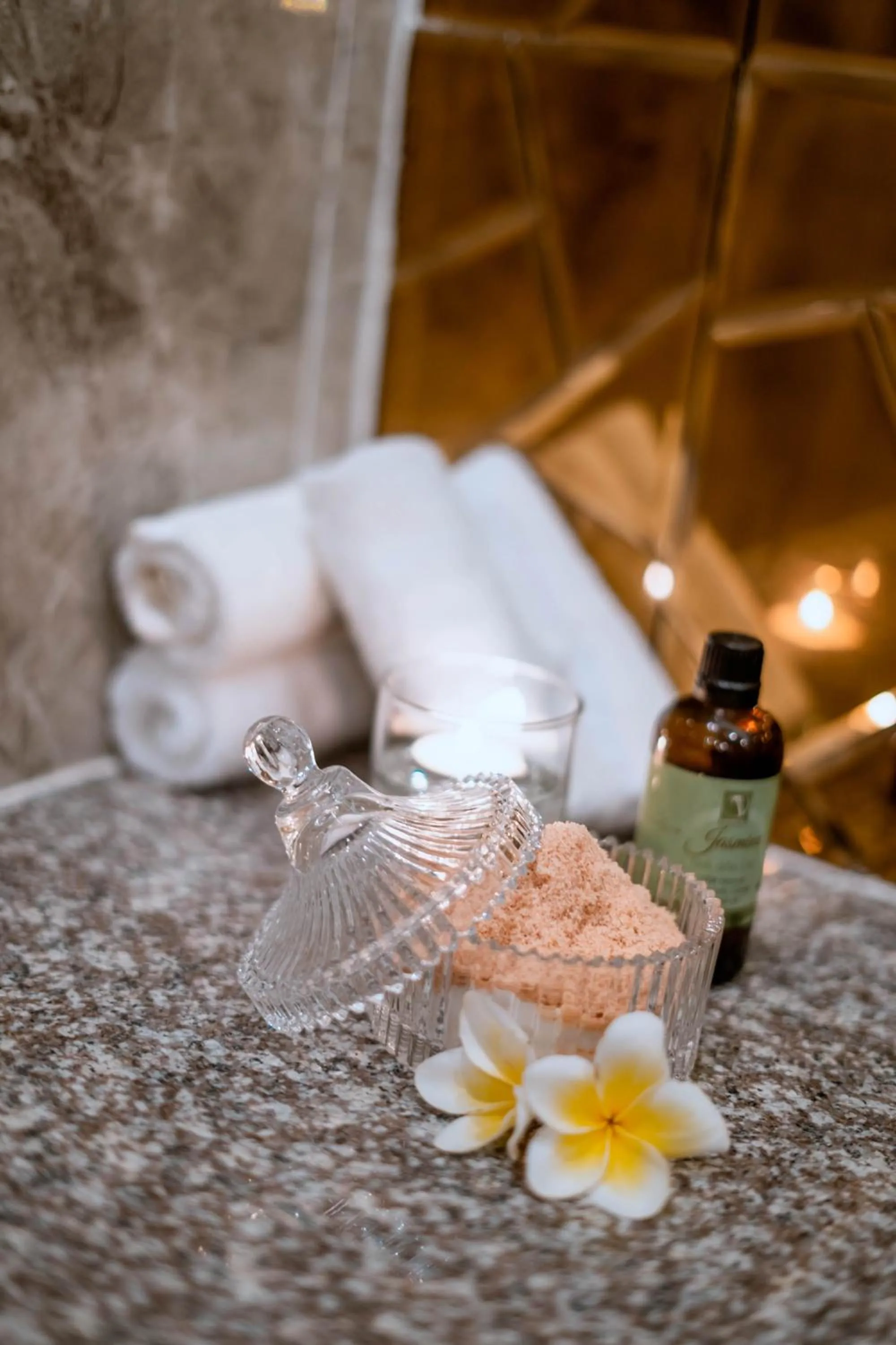 Massage in Bella Vita Hotel