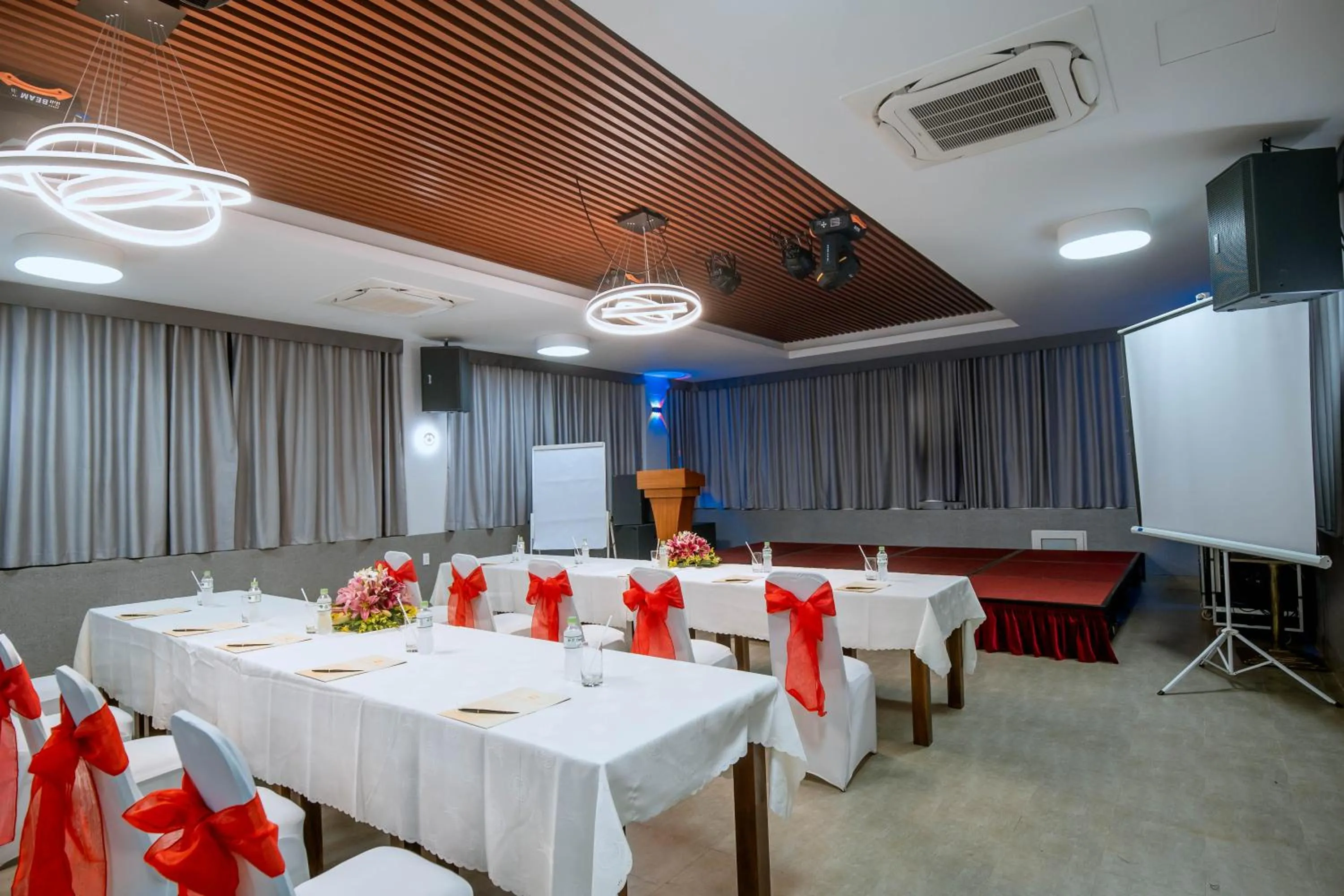 Meeting/conference room in Bella Vita Hotel
