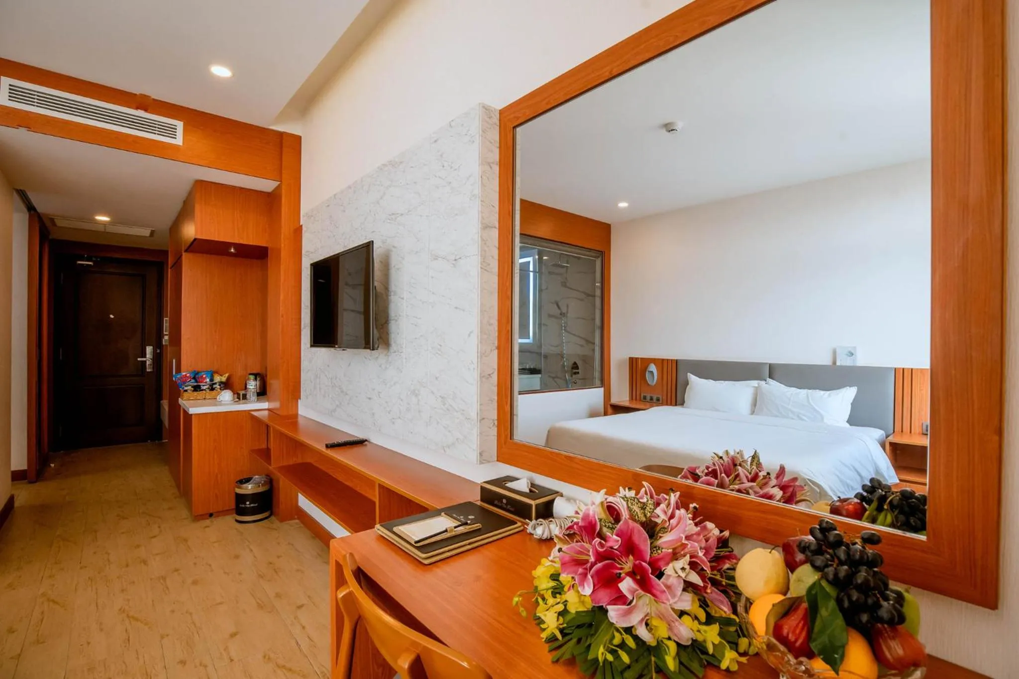 Bedroom, Bed in Bella Vita Hotel