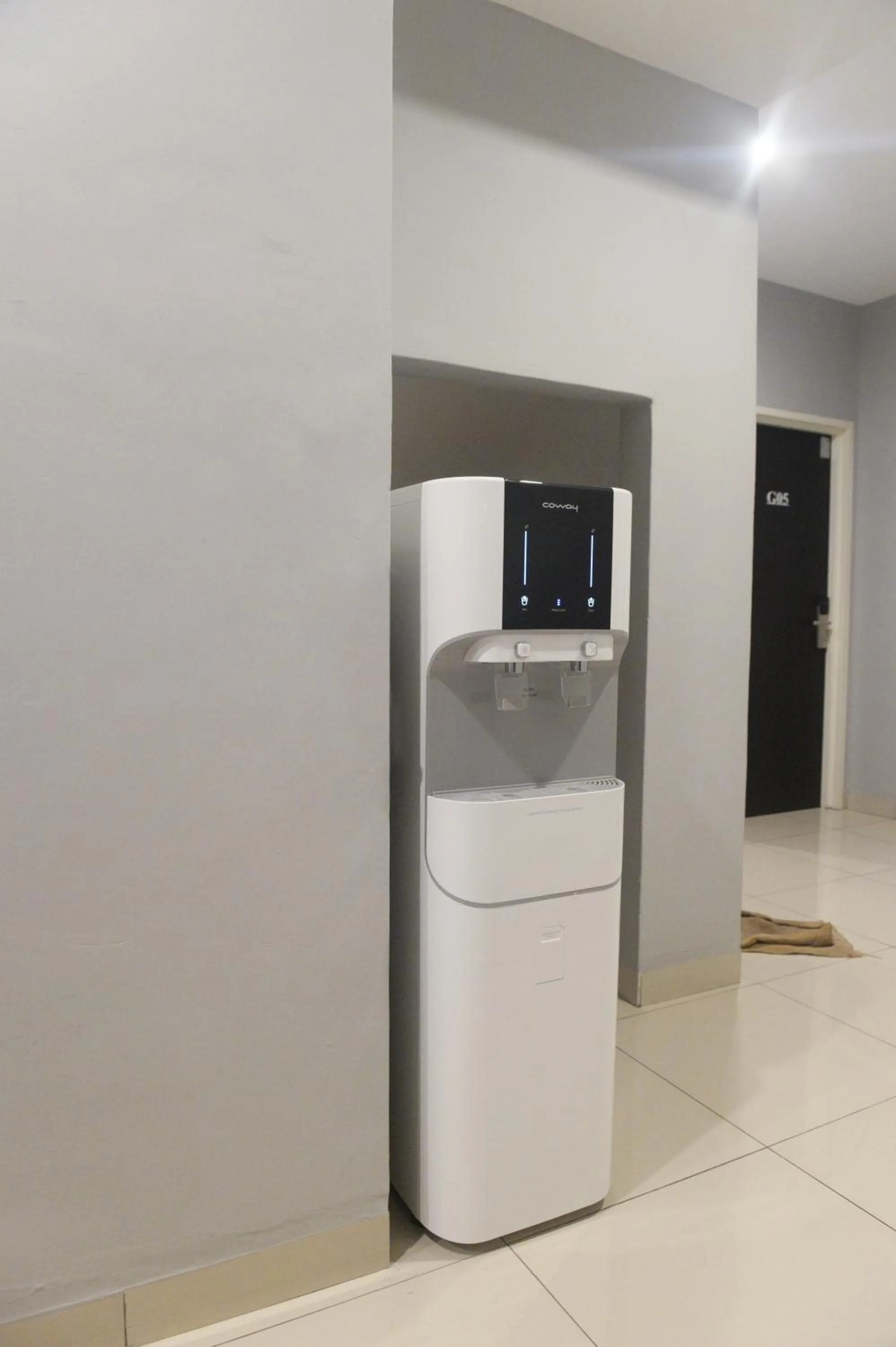 Non alcoholic drinks in Brezza Hotel Sitiawan