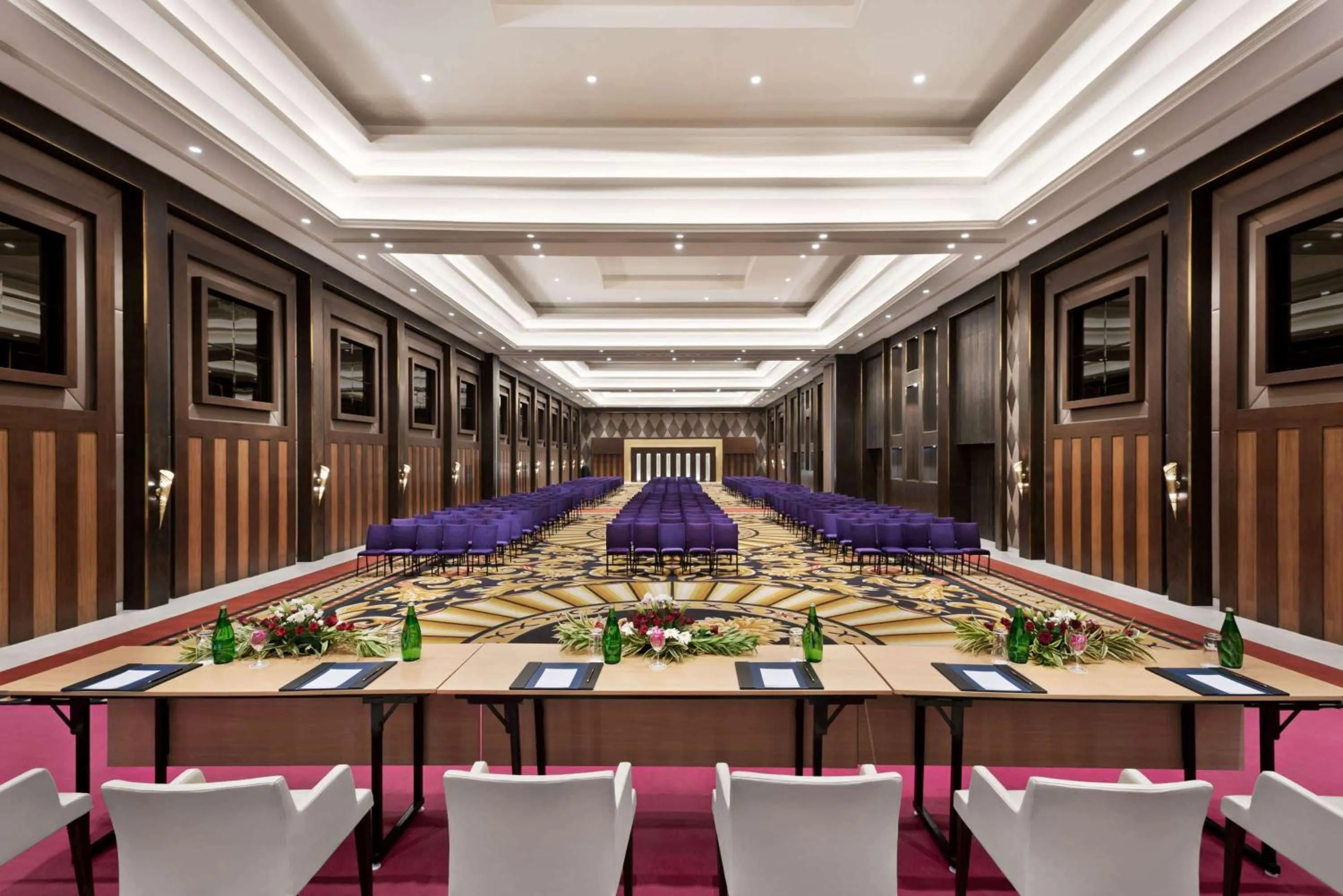 On site in Ramada by Wyndham Lucknow Hotel and Convention Center