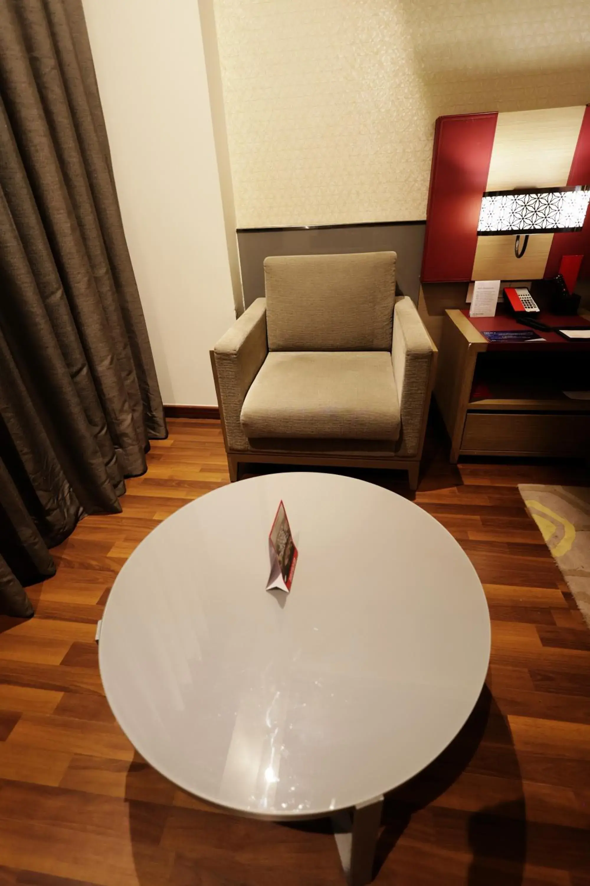 Double Room in Ramada by Wyndham Lucknow Hotel and Convention Center Double Room in Ramada by Wyndham Lucknow Hotel and Convention Center