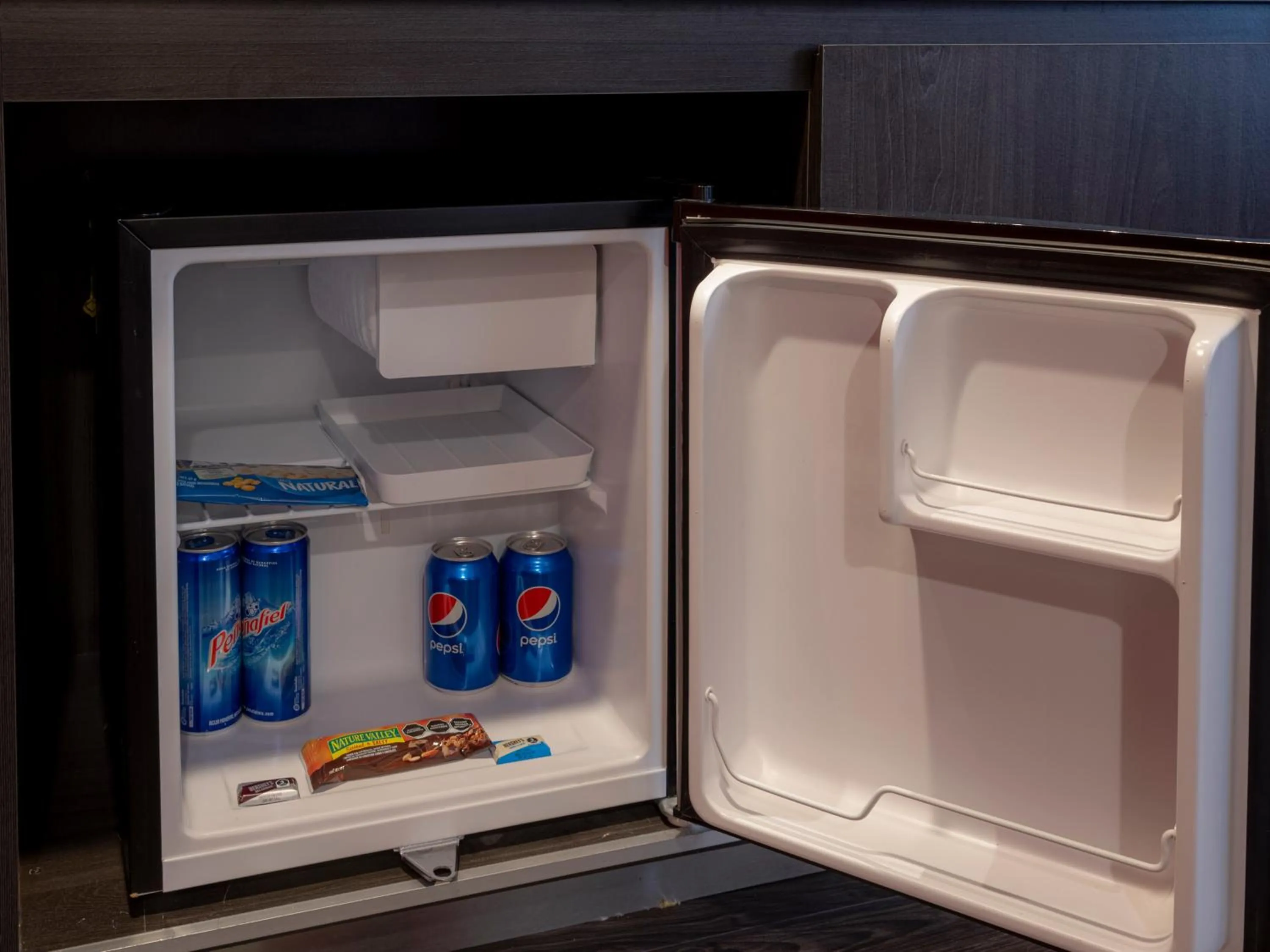 oven in Ramada Encore by Wyndham Puebla