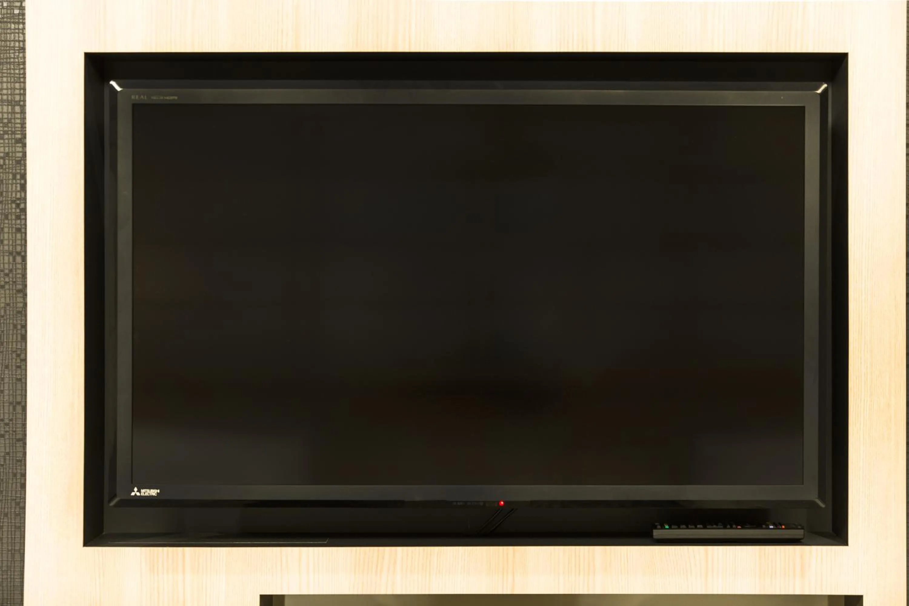 TV and multimedia in Hotel M's Est Shijo Karasuma