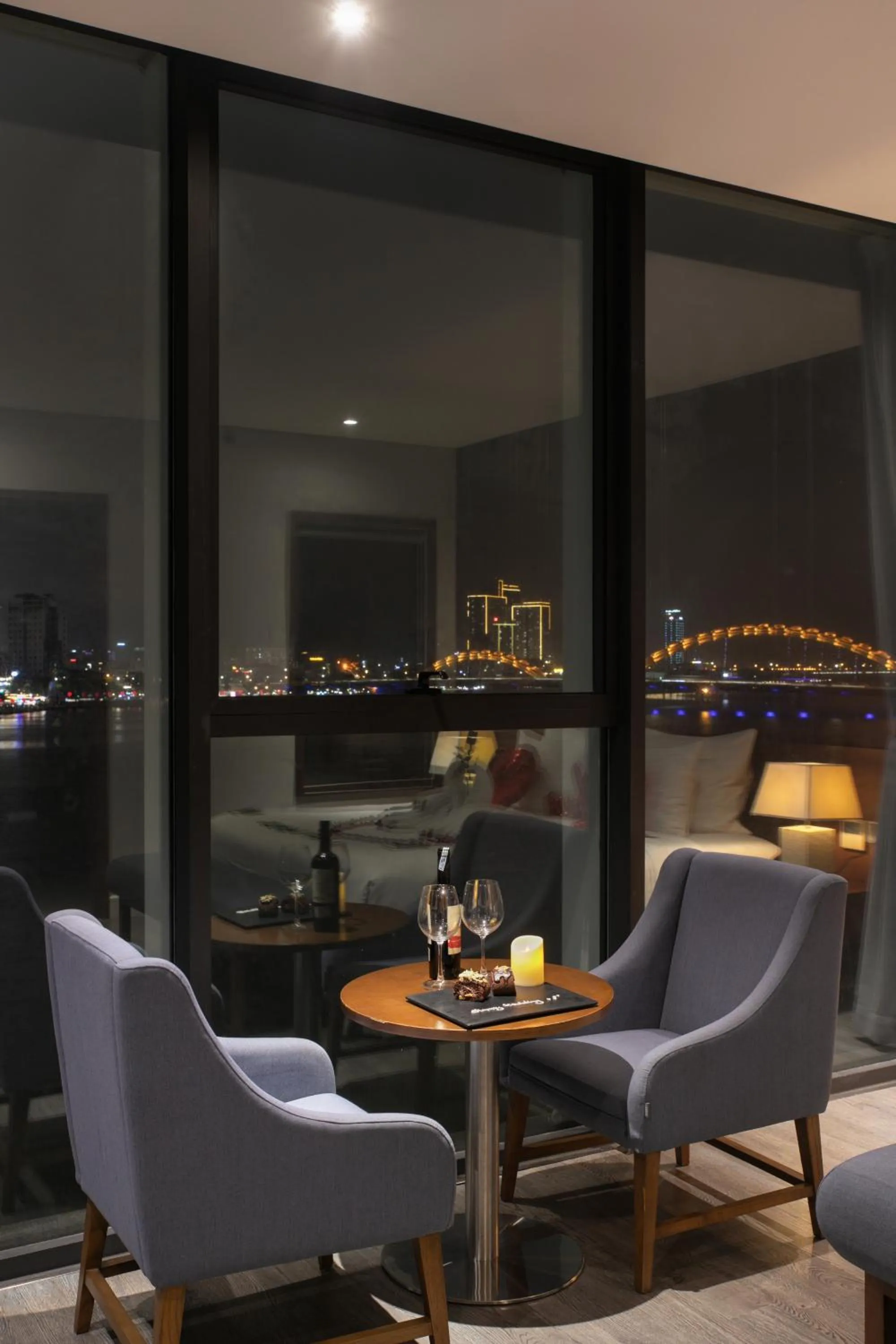 View (from property/room) in Avora Hotel