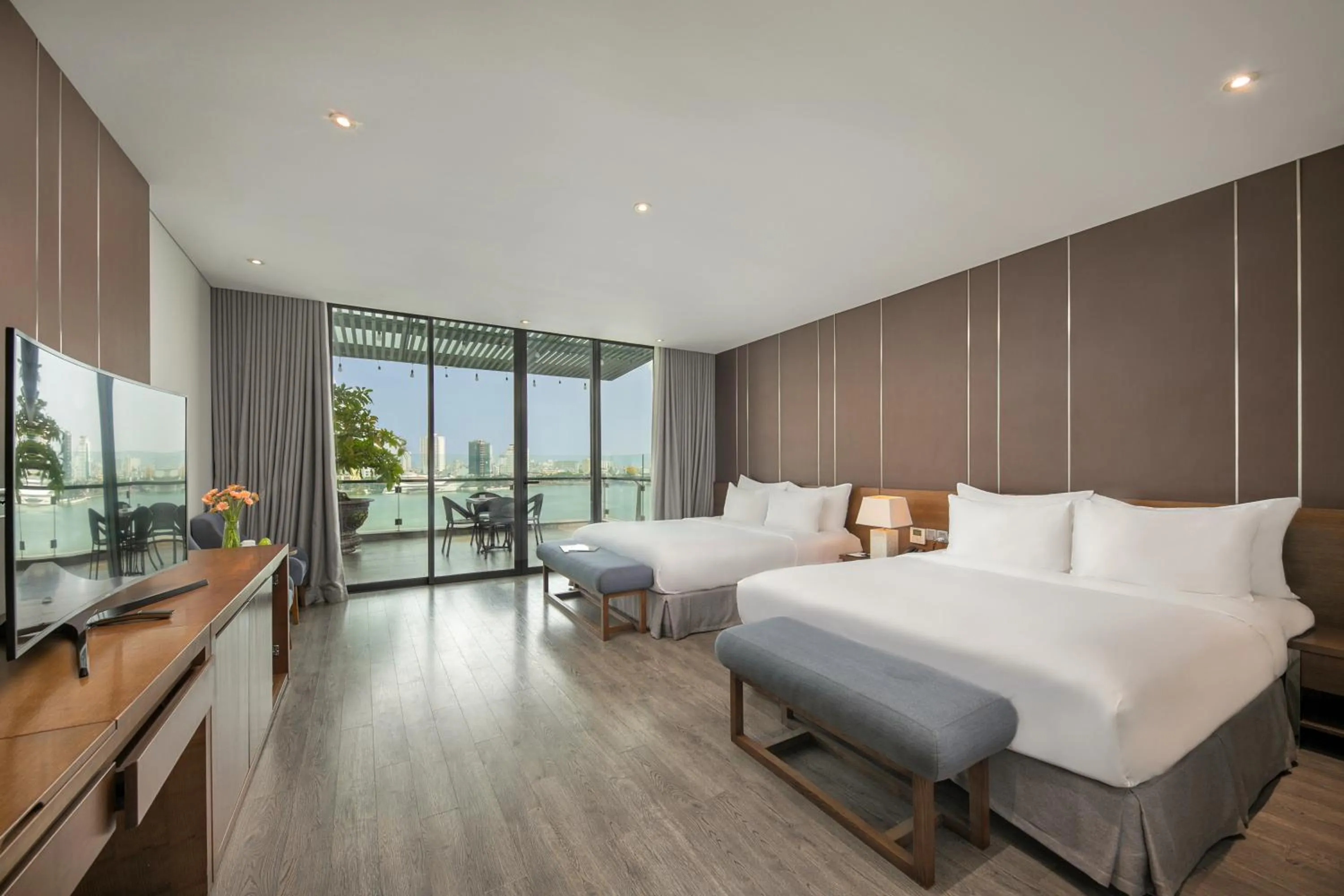 Family Suite in Avora Hotel