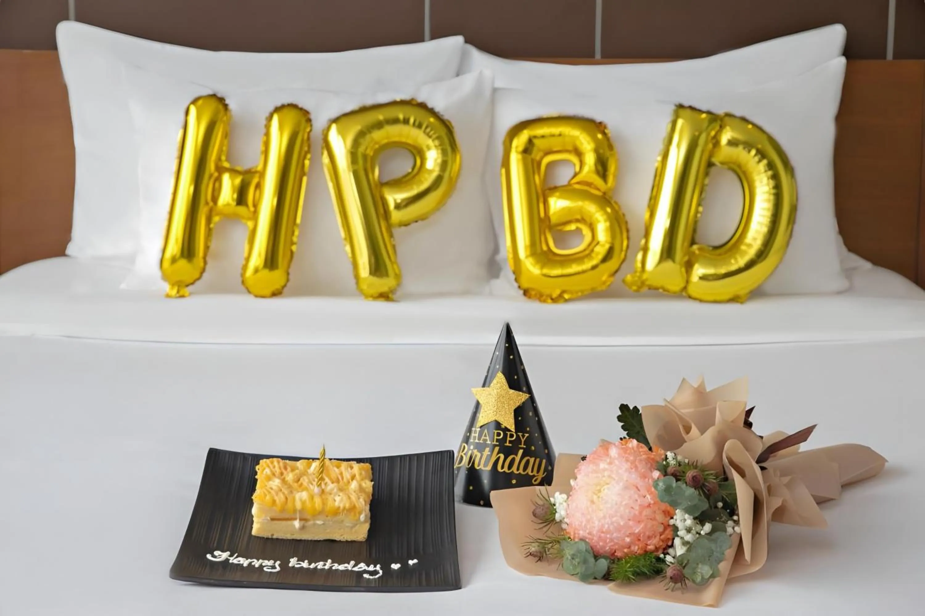 Property building in Avora Hotel