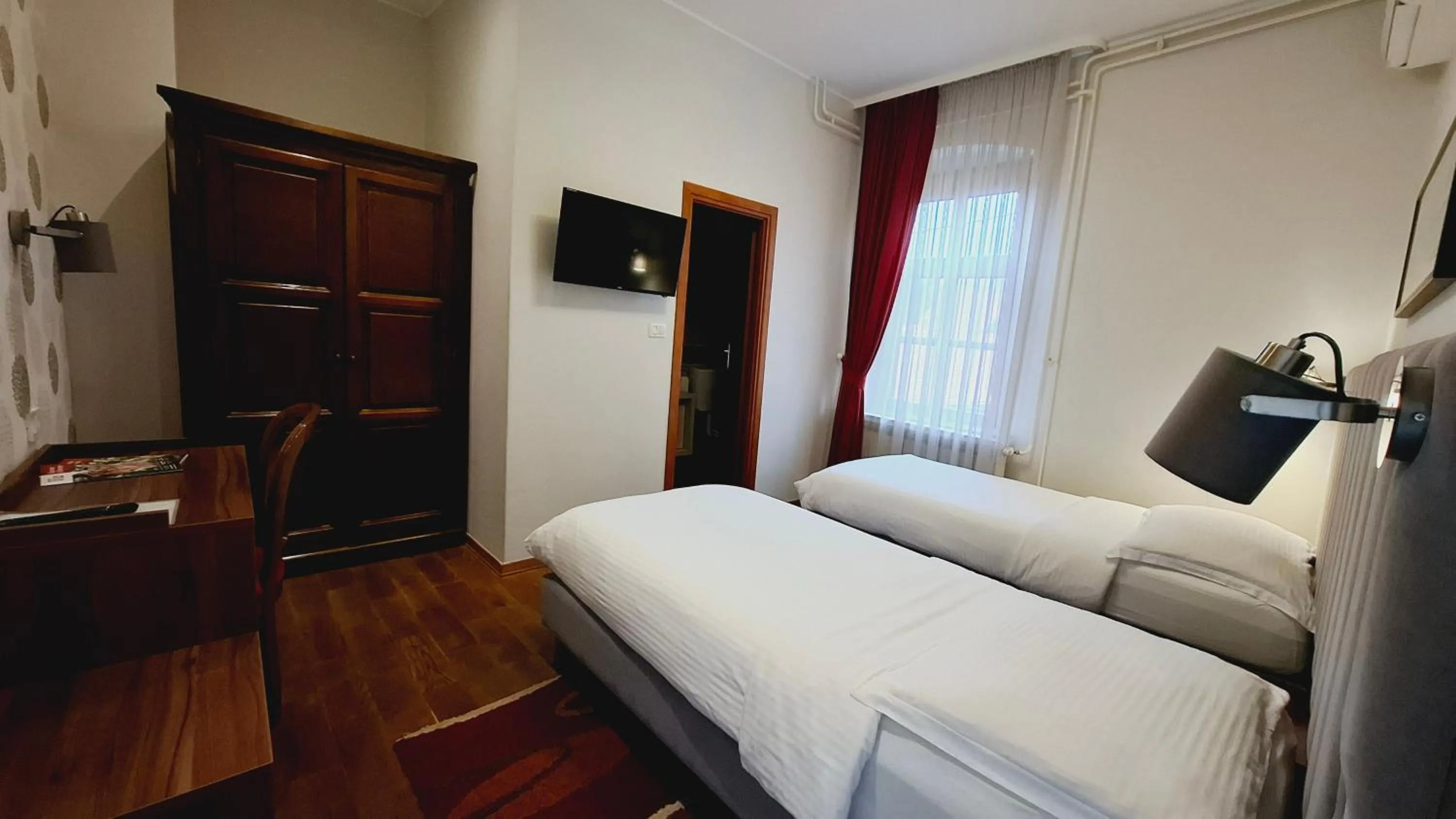 Bed in Maksimilian Osijek