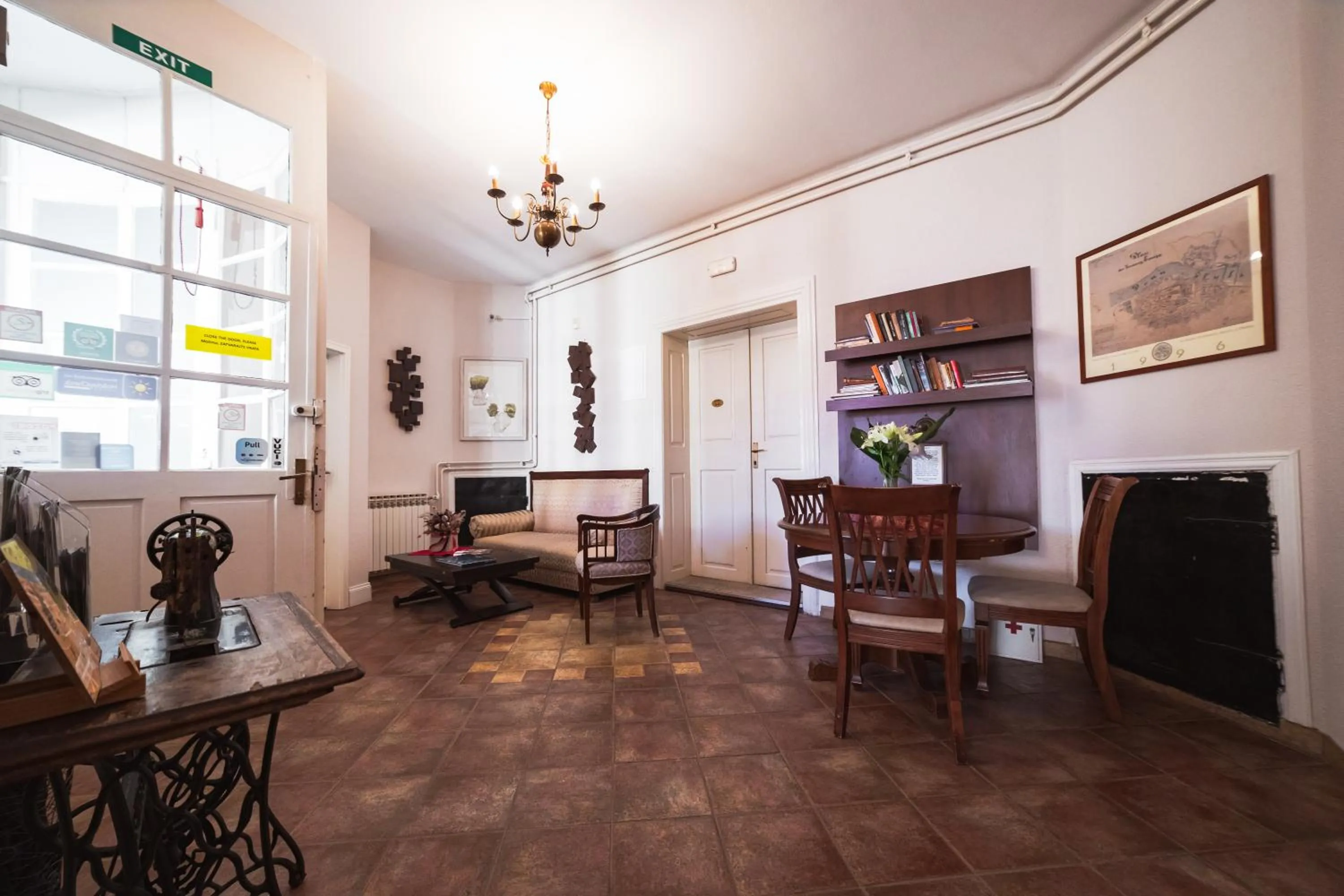 Property building in Maksimilian Osijek