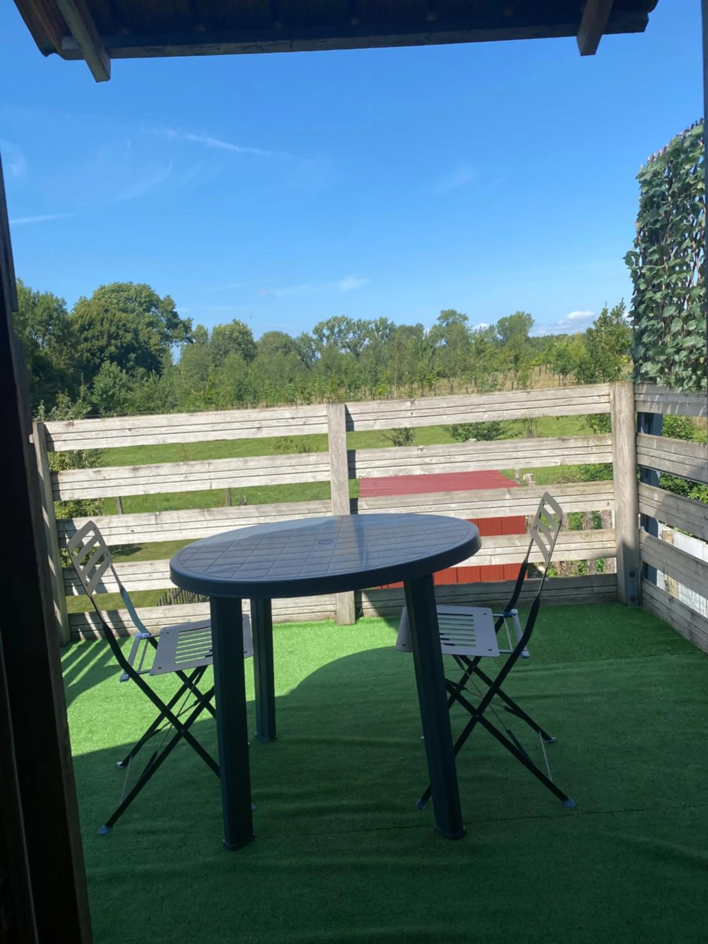 Le chant des oiseaux