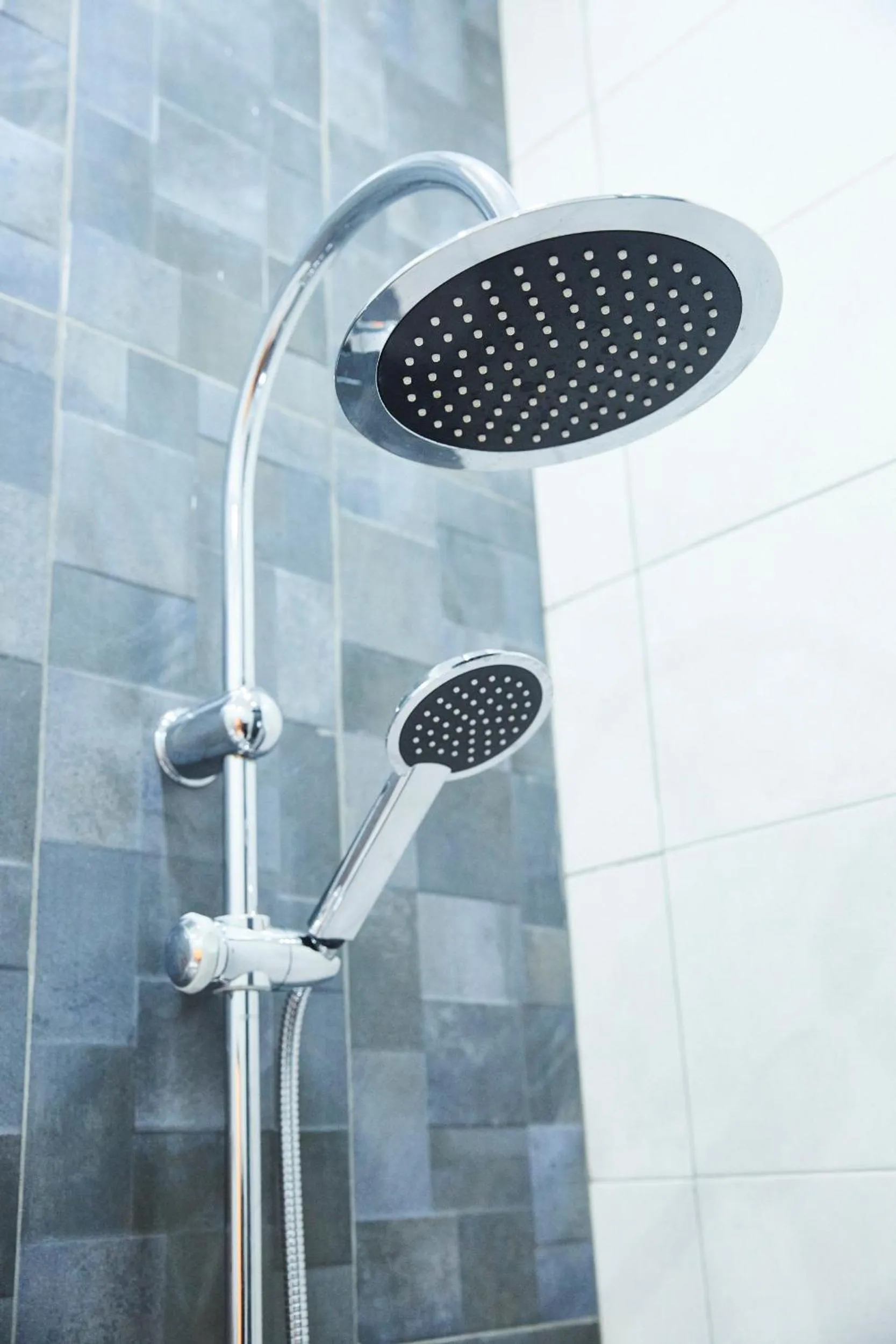 Shower in Lost & Found Zanzibar