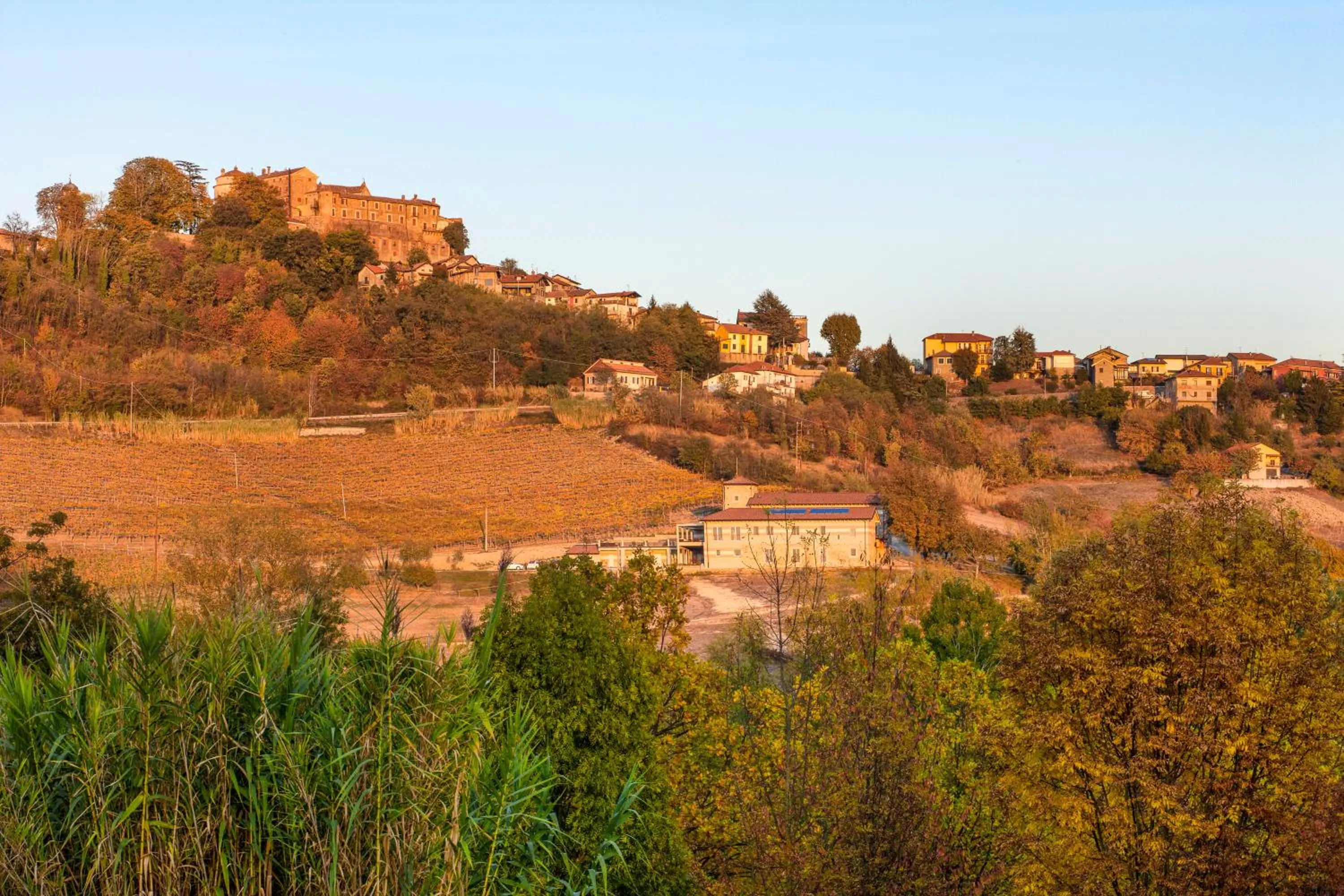 Landmark view in Hemanaire