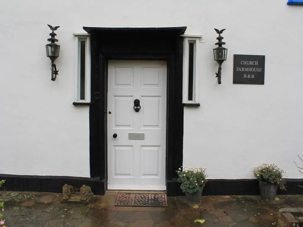 Property building in Church Farmhouse B & B