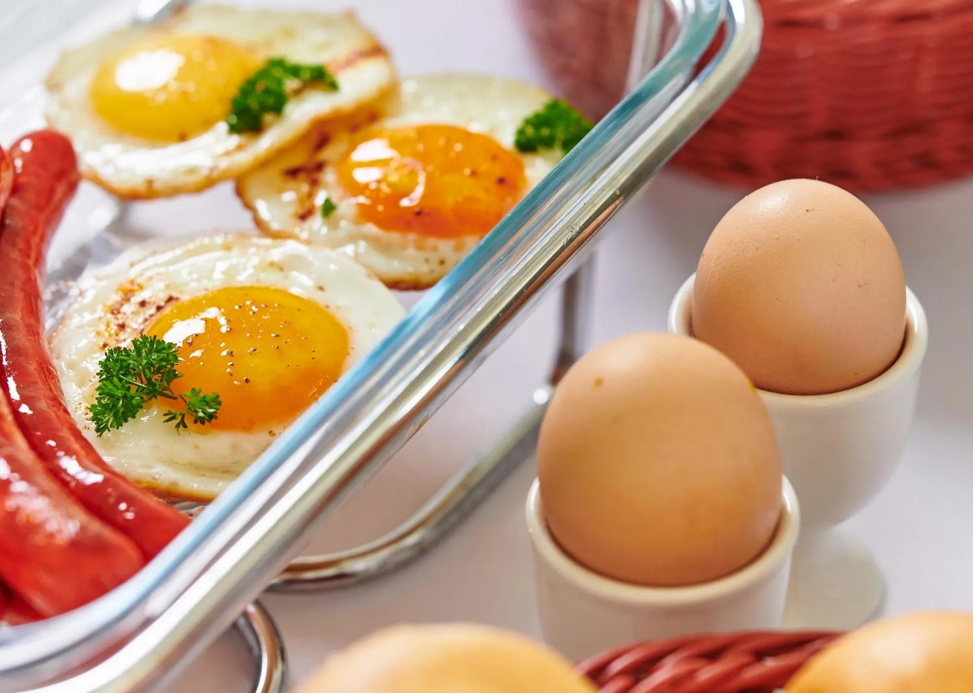 Food in Pension Kral