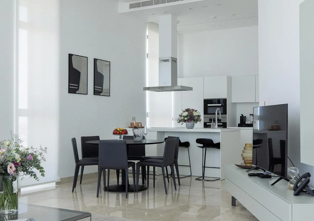 Coffee/tea facilities in Nicosia Central Park Residences