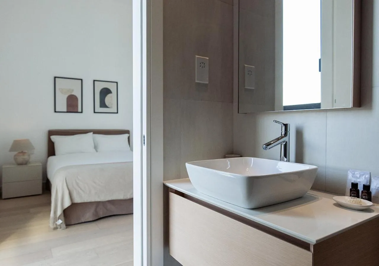 Bed in Nicosia Central Park Residences