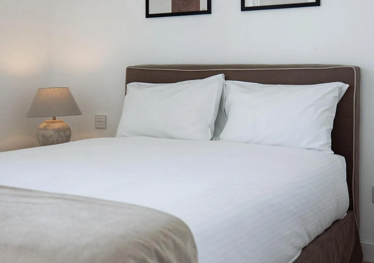 Bed in Nicosia Central Park Residences