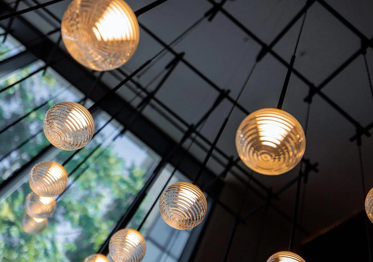 Property building in Nicosia Central Park Residences