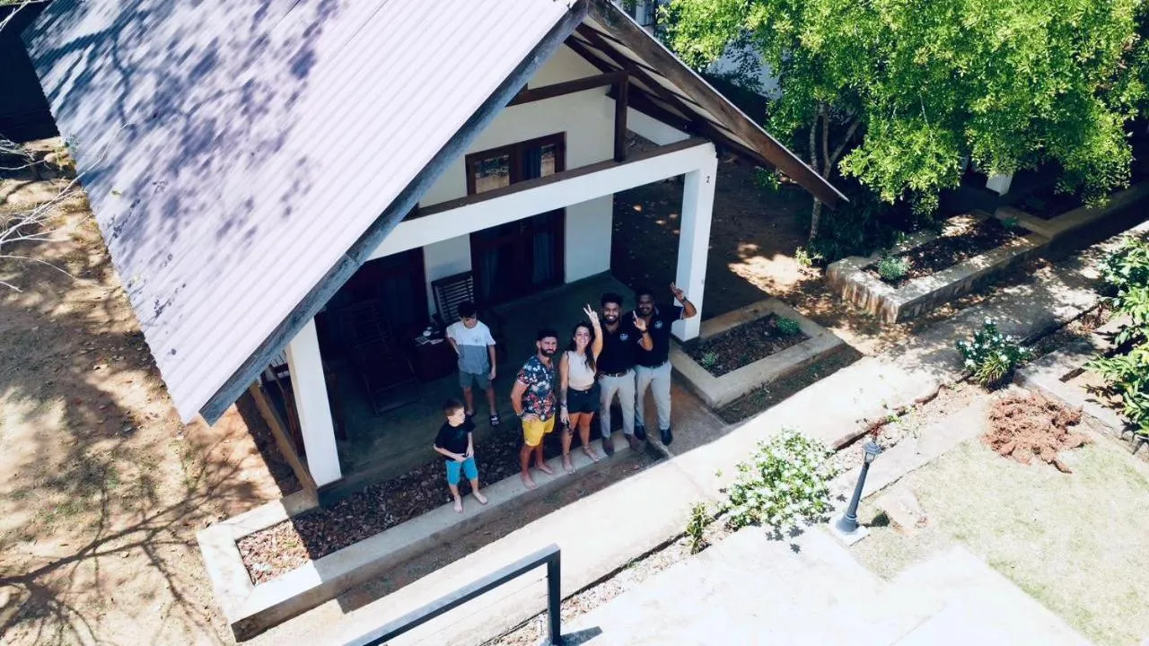 Property building in The Countryside Udawalawe