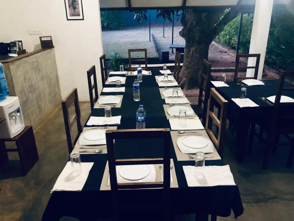 Restaurant/places to eat in The Countryside Udawalawe