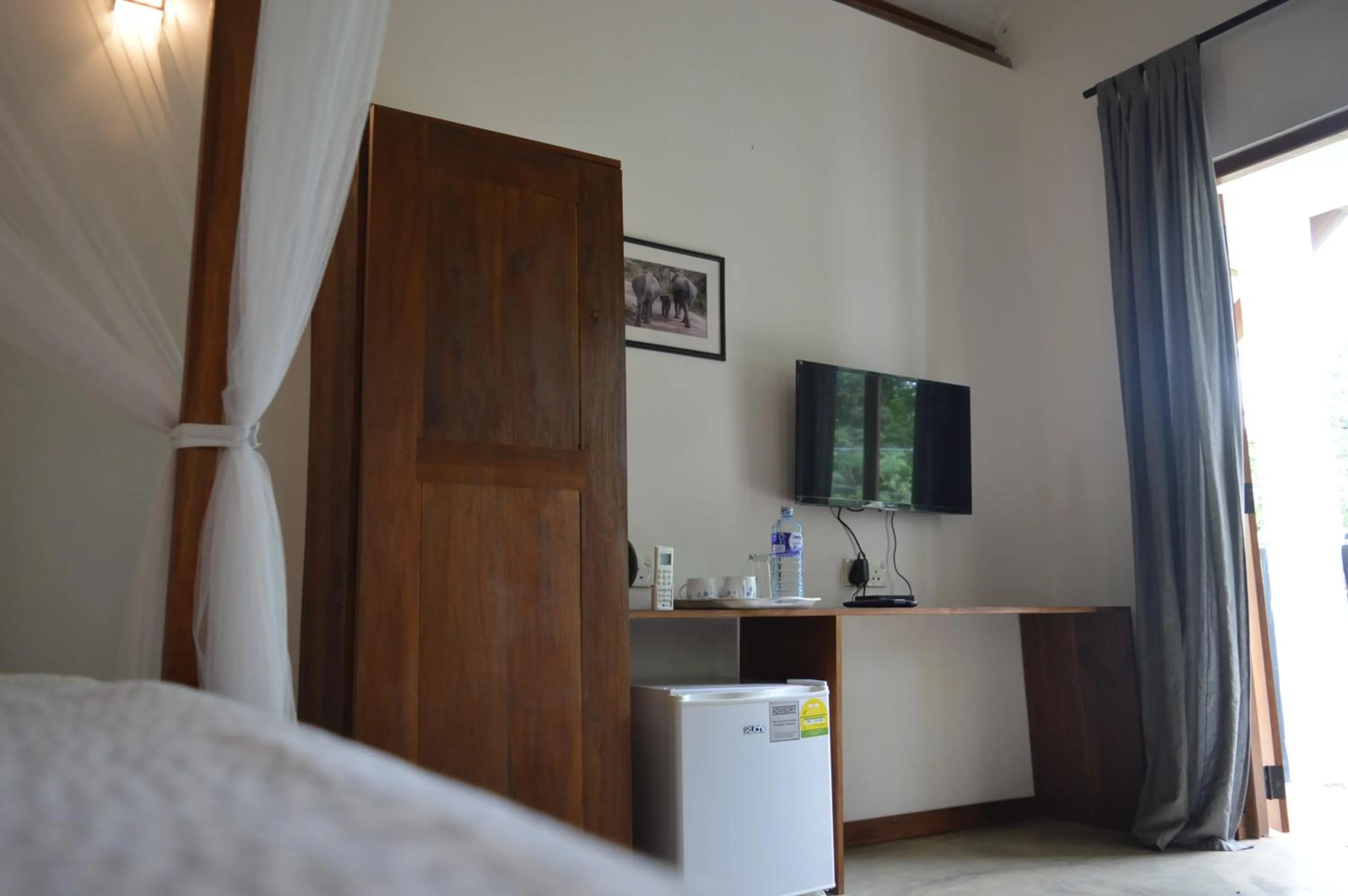 TV and multimedia, Bed in The Countryside Udawalawe