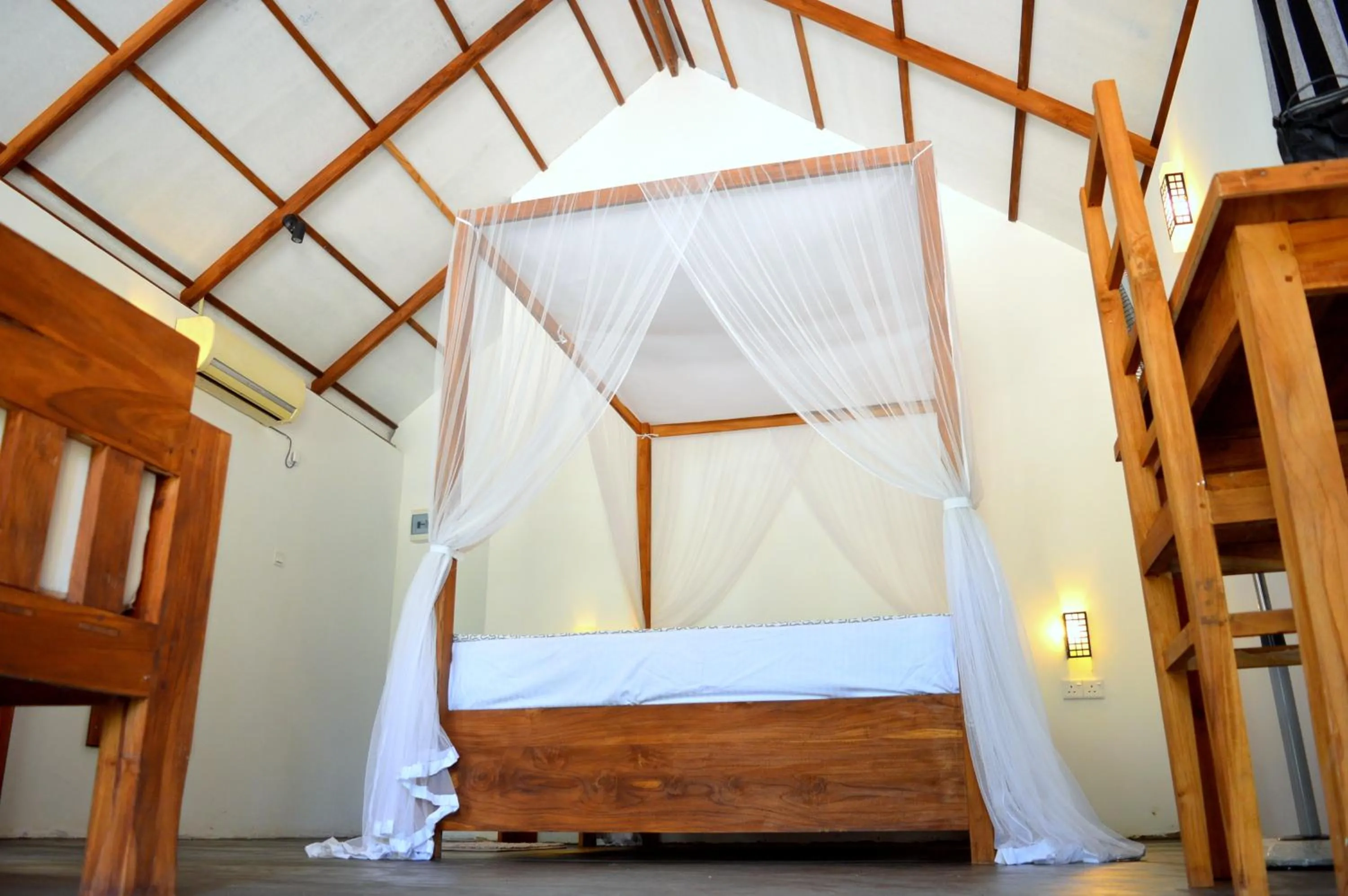 Bedroom, Bed in The Countryside Udawalawe