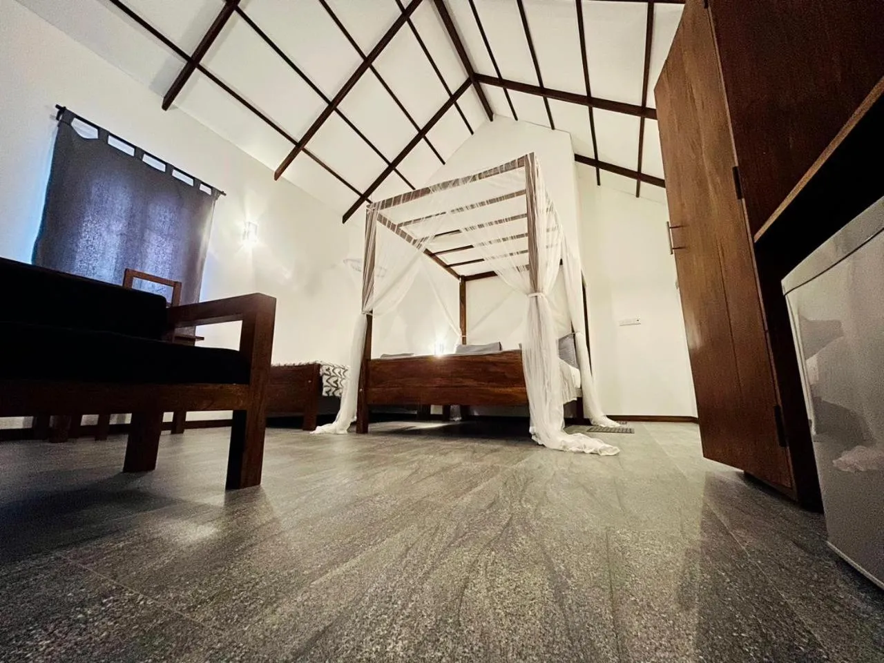 Bedroom in The Countryside Udawalawe