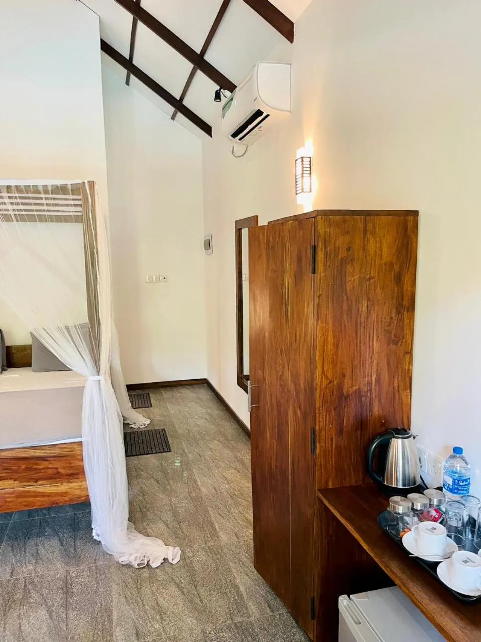 Coffee/tea facilities, Bed in The Countryside Udawalawe