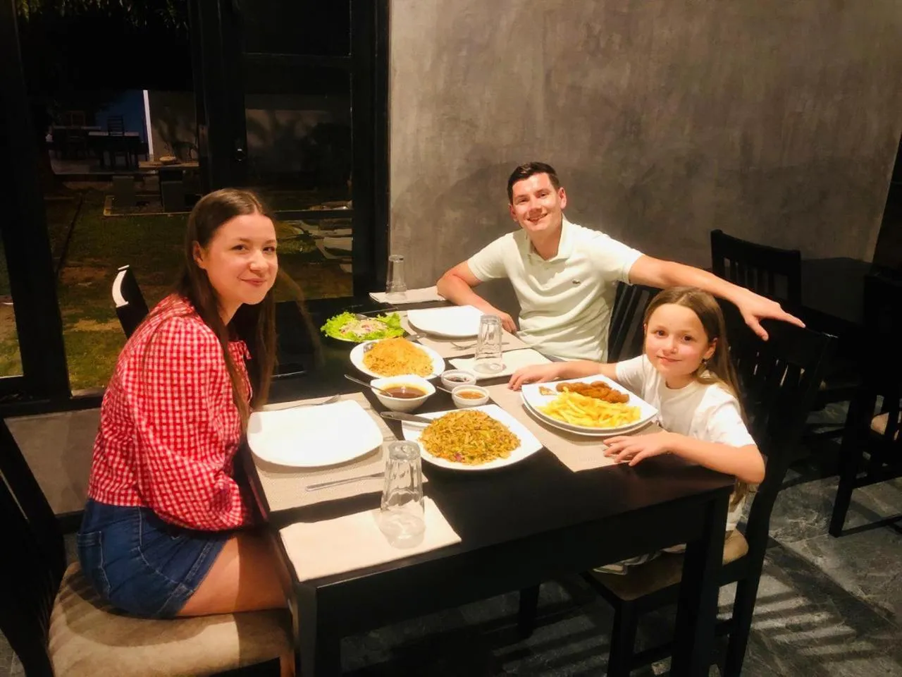 Restaurant/places to eat in The Countryside Udawalawe