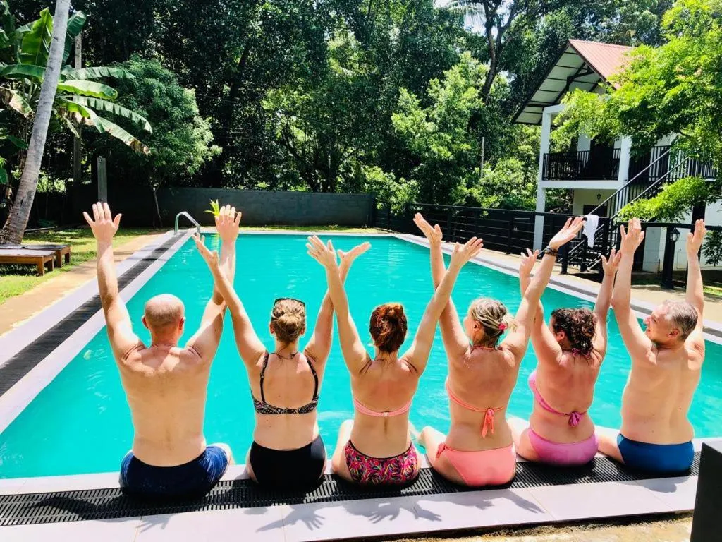 Activities in The Countryside Udawalawe