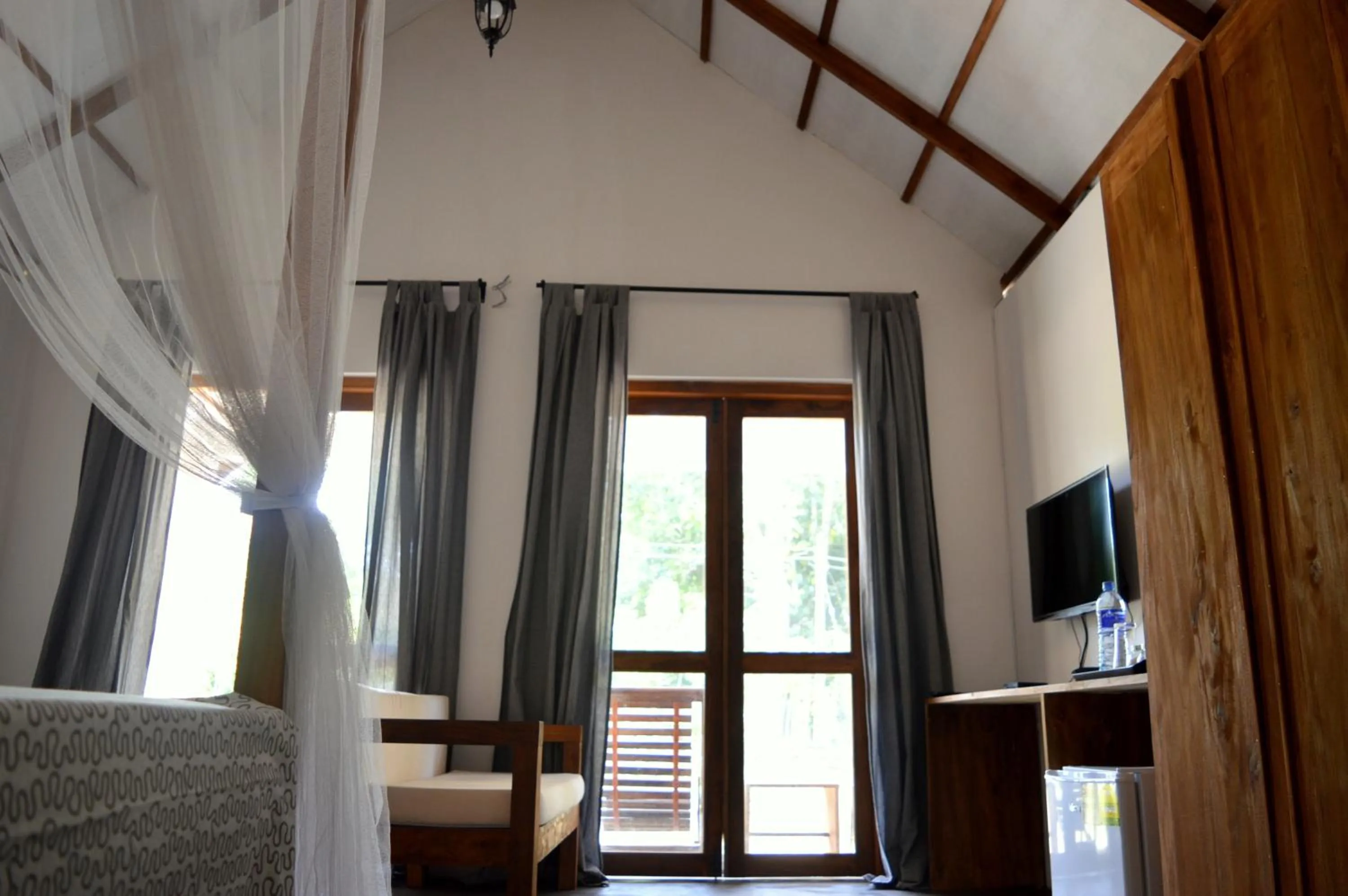 Decorative detail, Bed in The Countryside Udawalawe