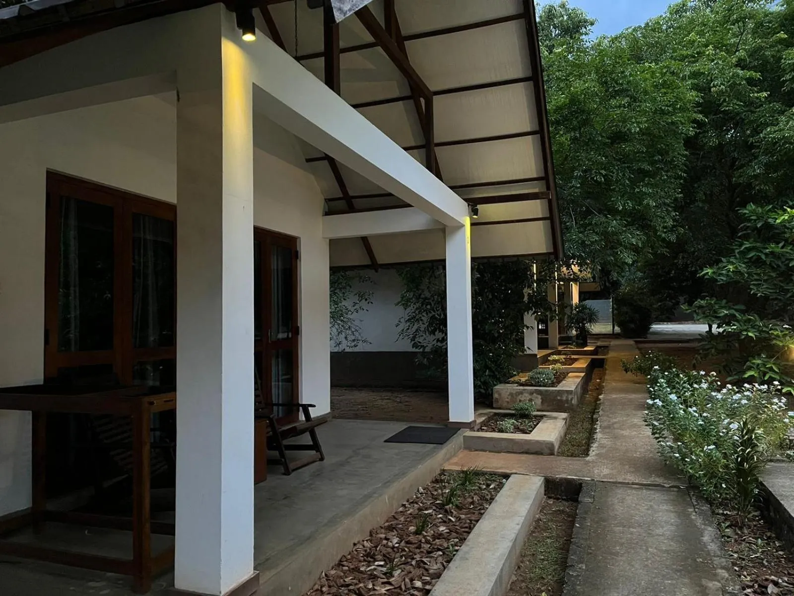 Property building in The Countryside Udawalawe