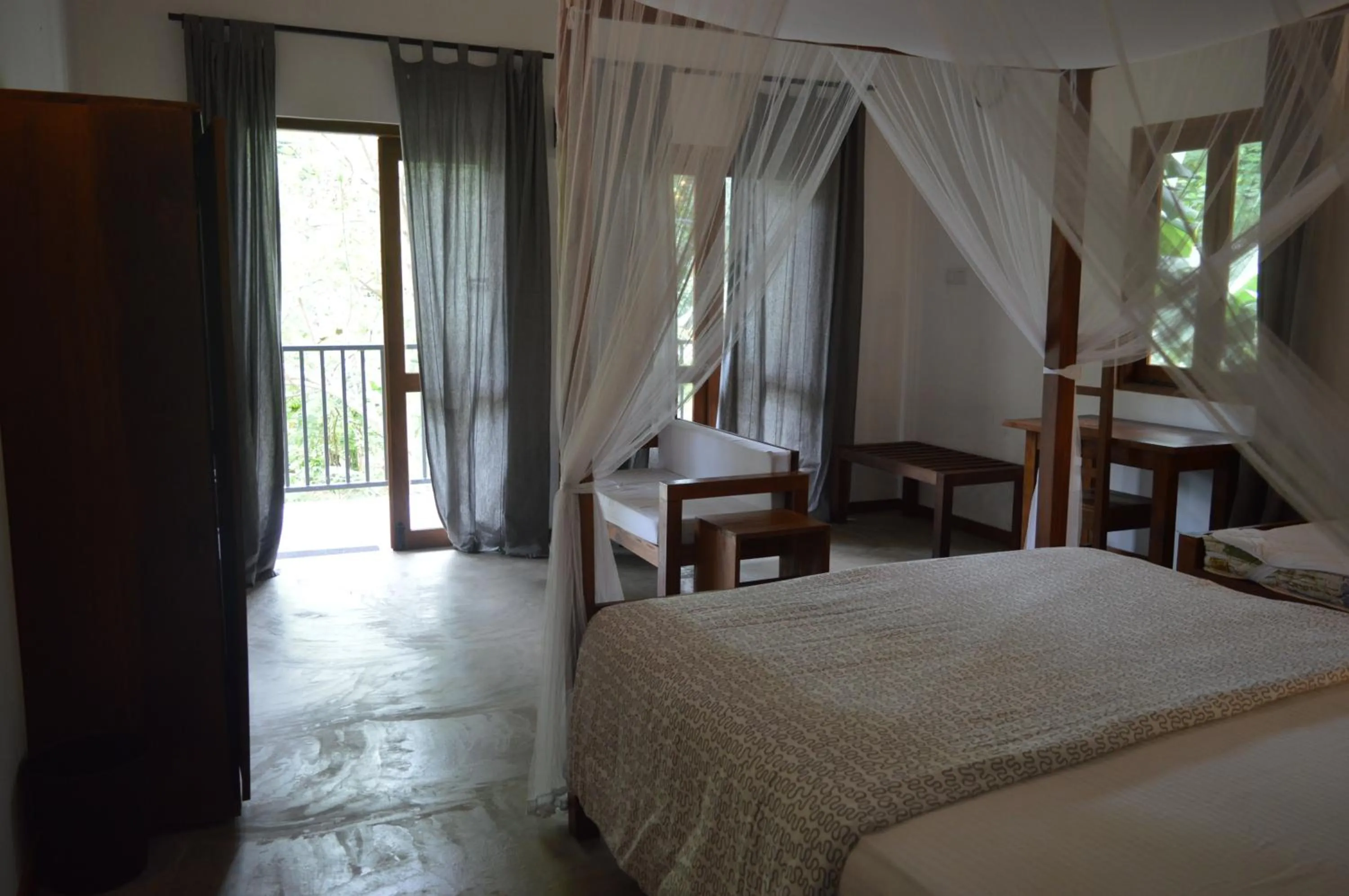 Bed in The Countryside Udawalawe