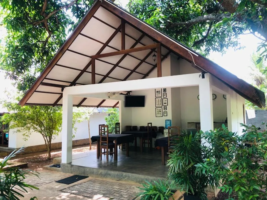 Dining area in The Countryside Udawalawe