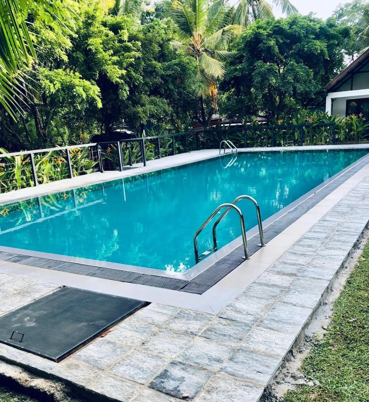 Garden view in The Countryside Udawalawe