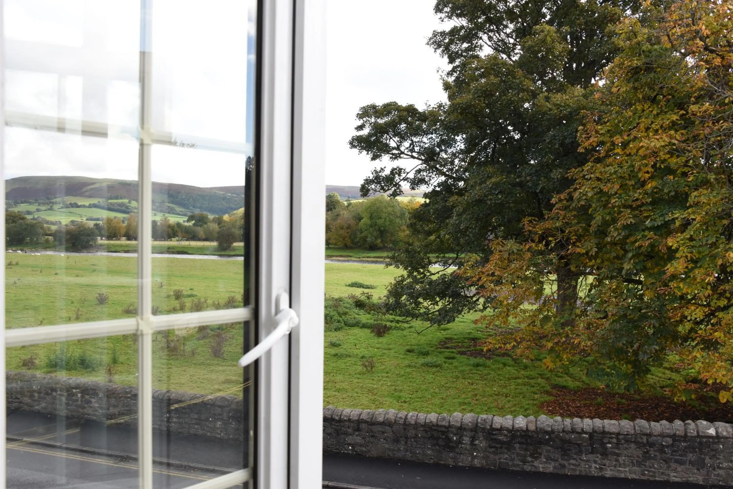 The Llanelwedd Arms Hotel