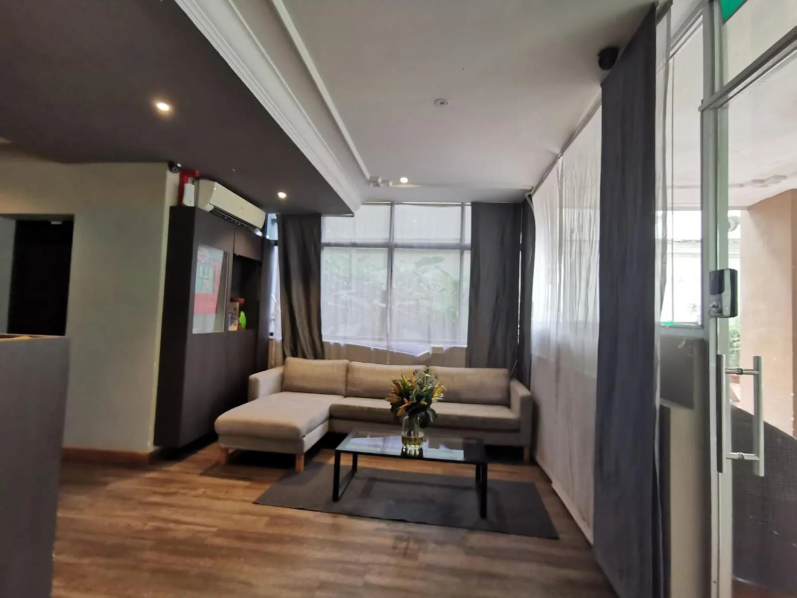 Lobby or reception in Greatwood Residence at Devonshire