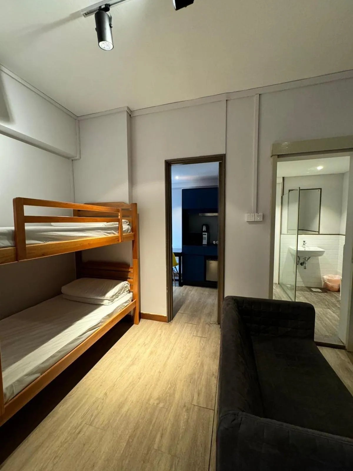 bunk bed, Bed in Greatwood Residence at Devonshire