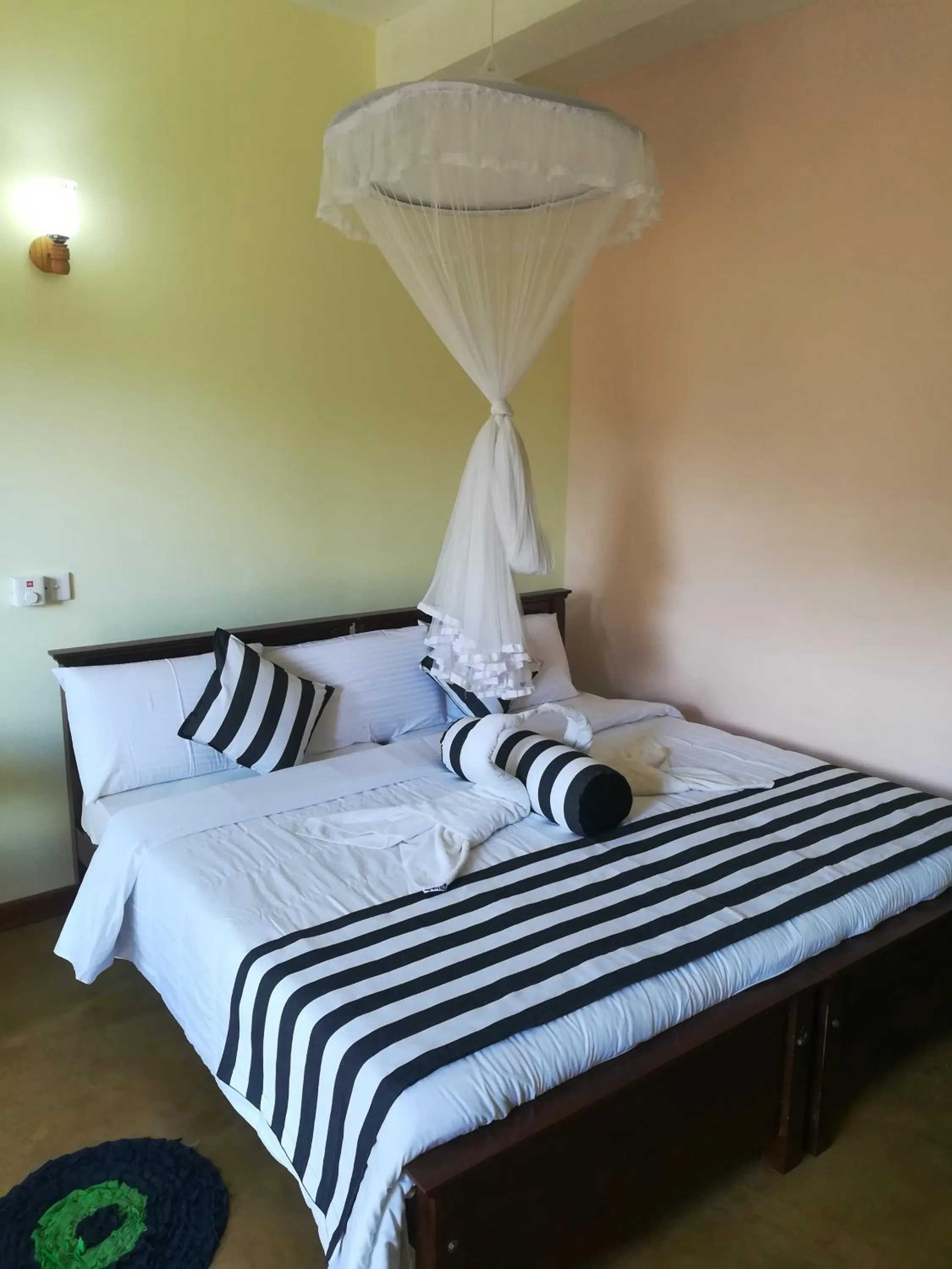 bunk bed, Bed in Dinaro Guest