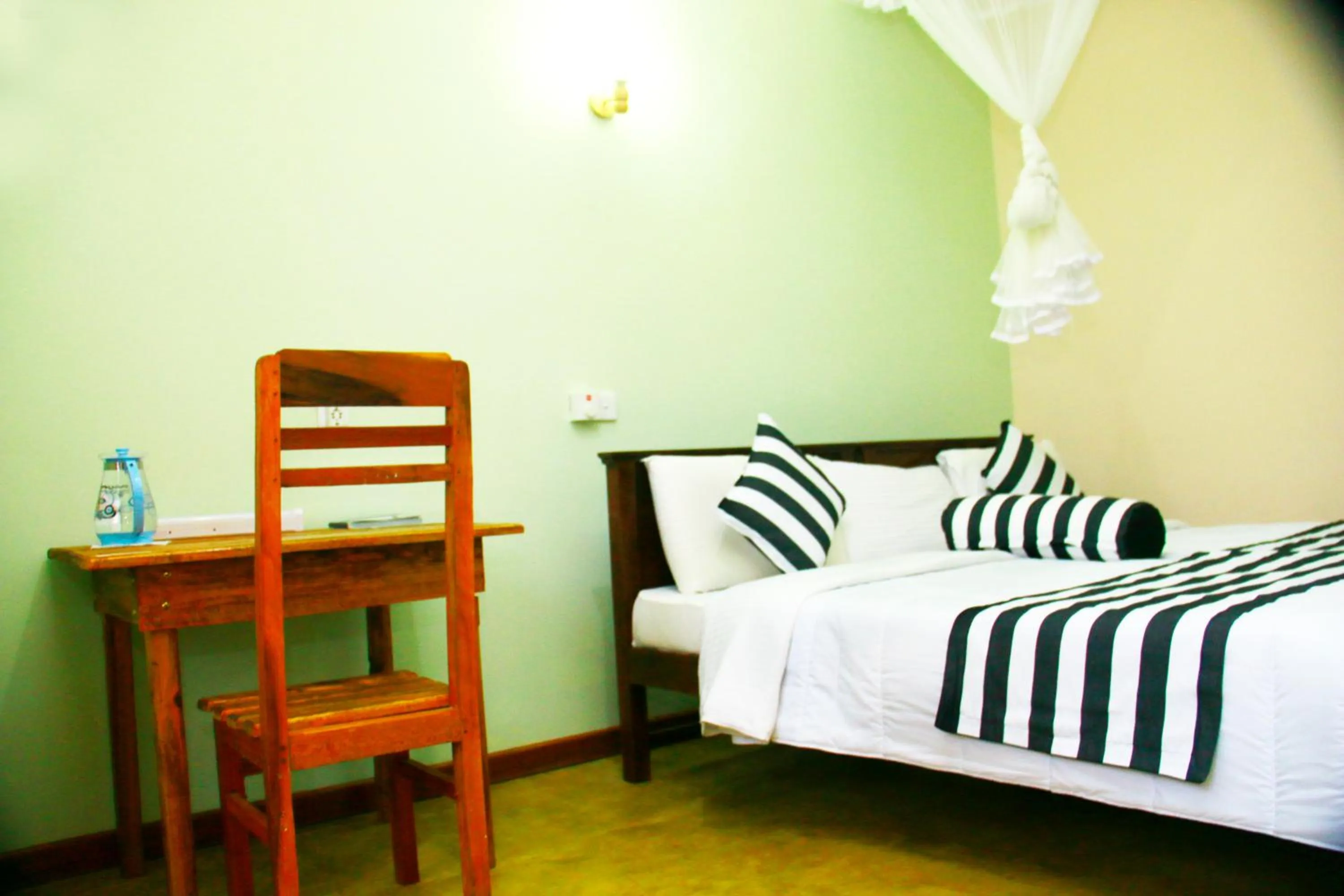 bunk bed, Bed in Dinaro Guest