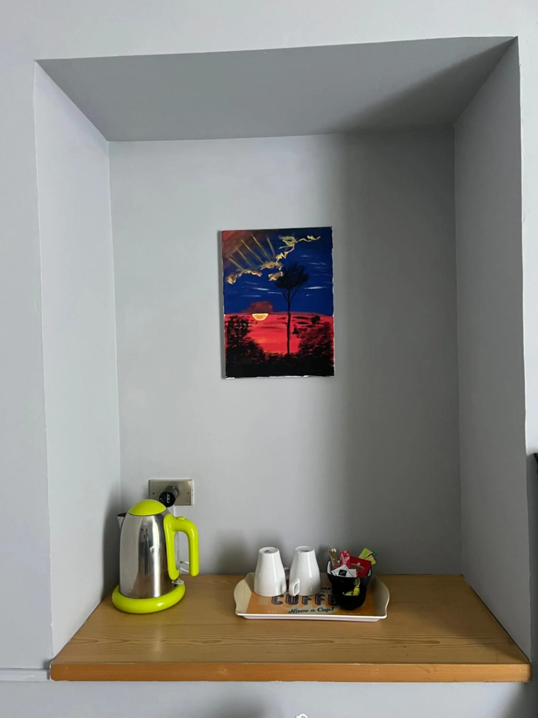 Terrazza Santa Chiara