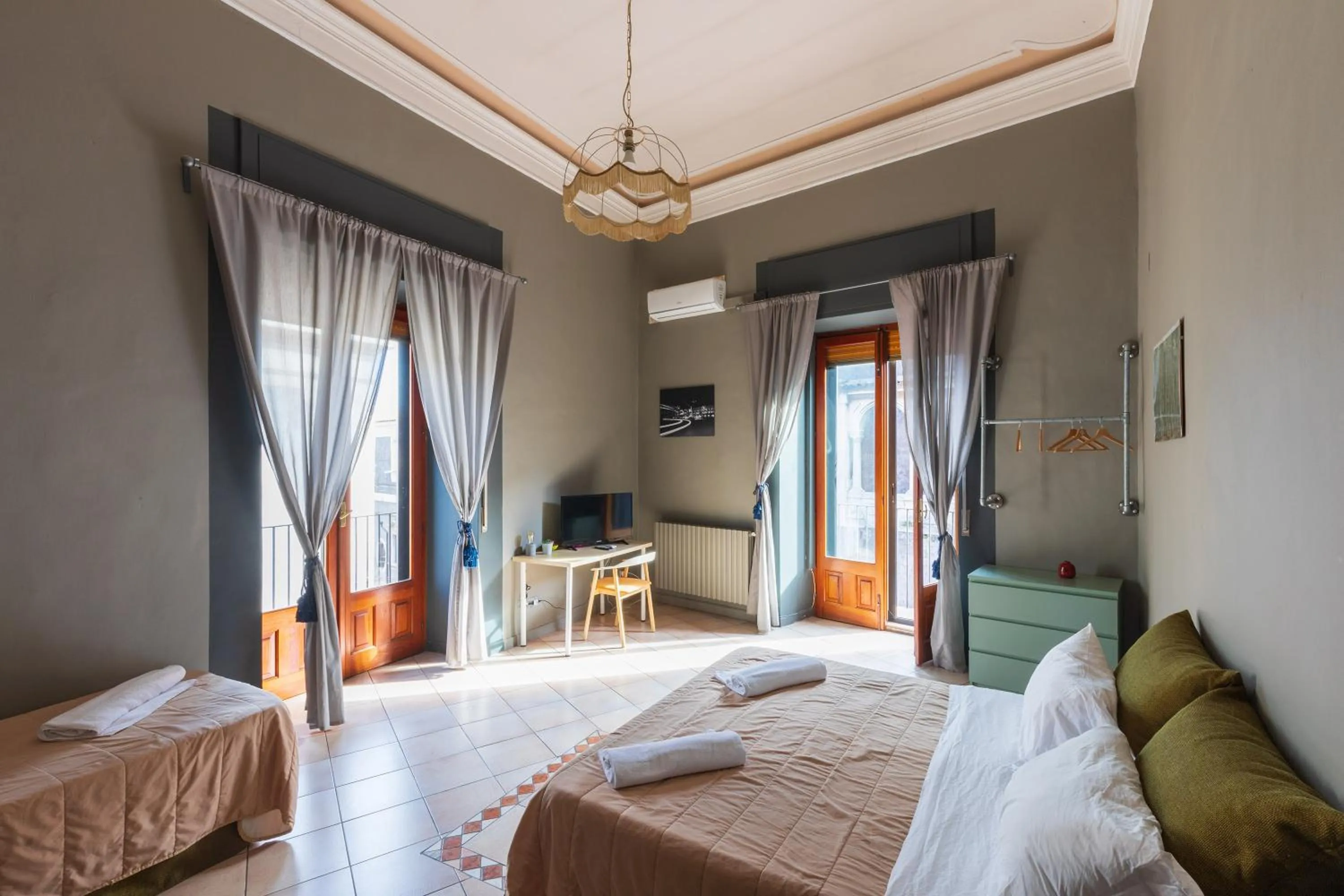 Bed in Terrazza Santa Chiara